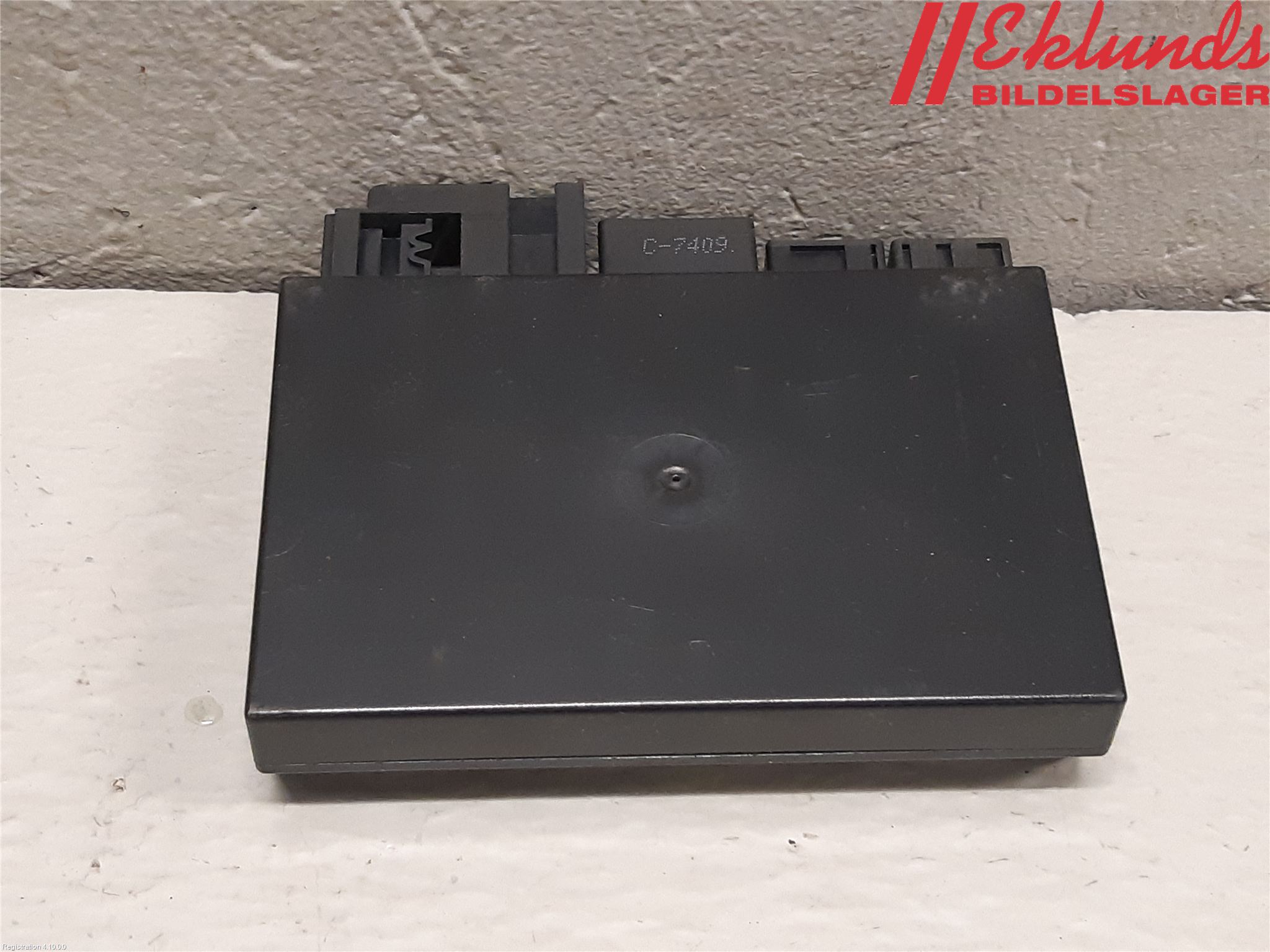 Audi A4/S4 B9 20- Styrenhet Dragkrok