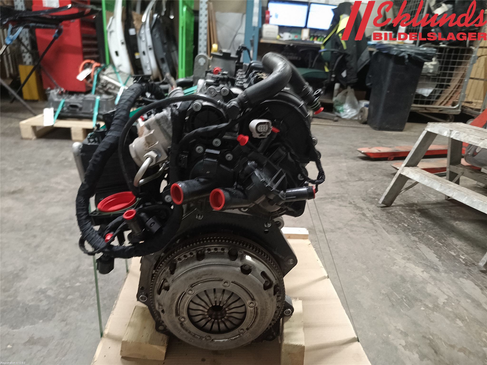 Skoda FABIA 15-21 Motor Bensin