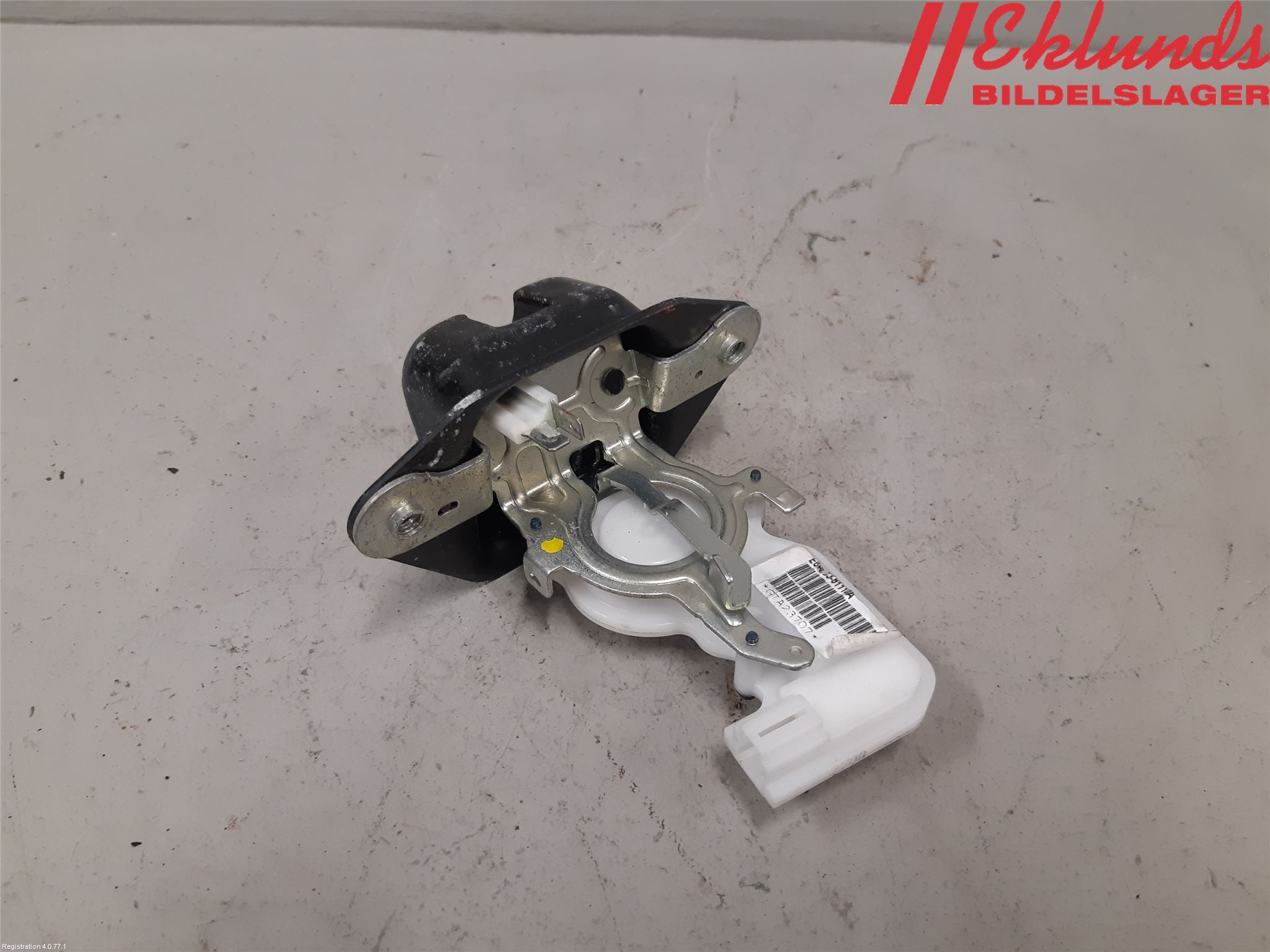 Honda CIVIC 06-11 Låskista Baklucka