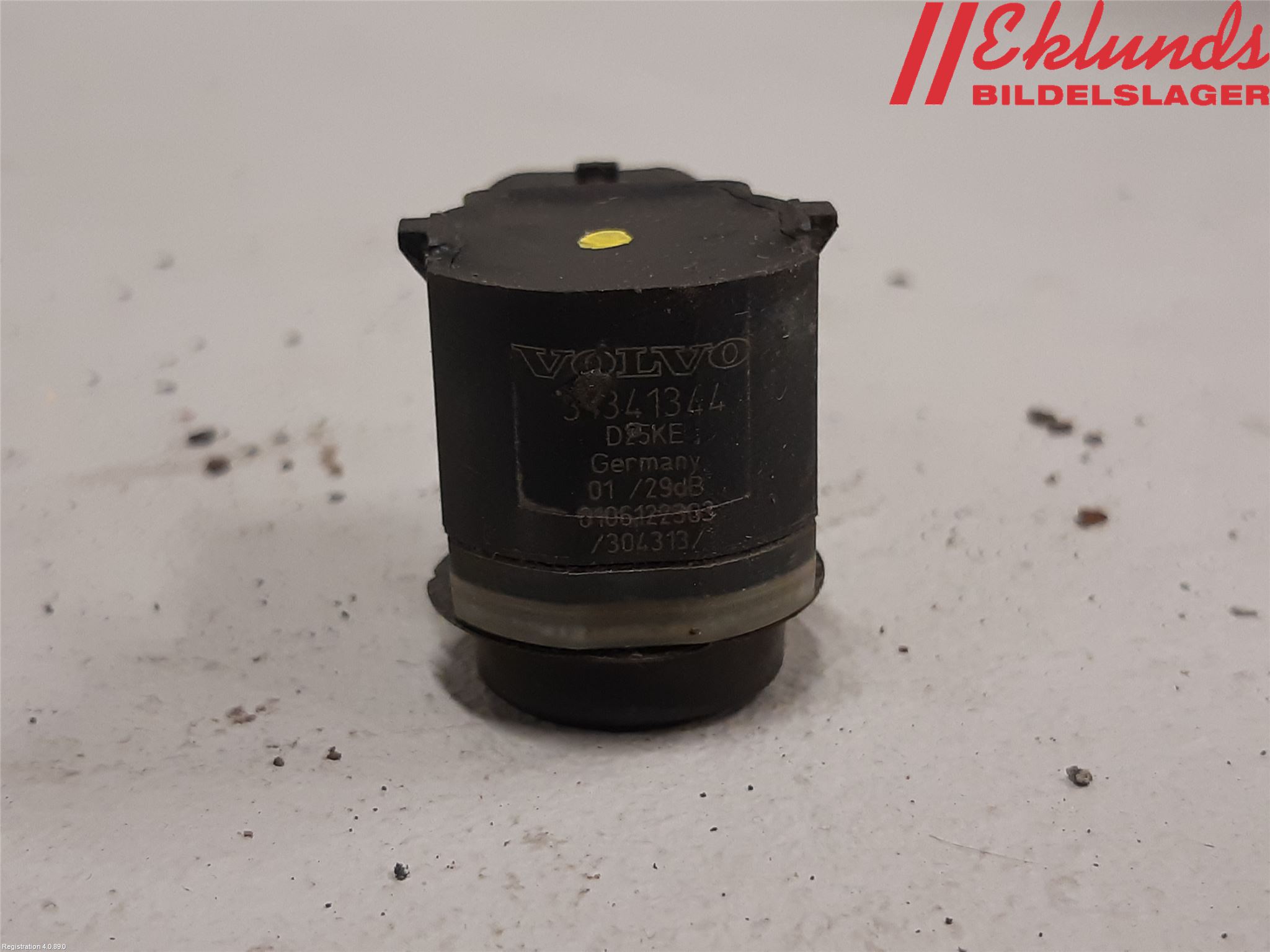 Volvo V60 11-13 Parkeringshjälp Backsensor