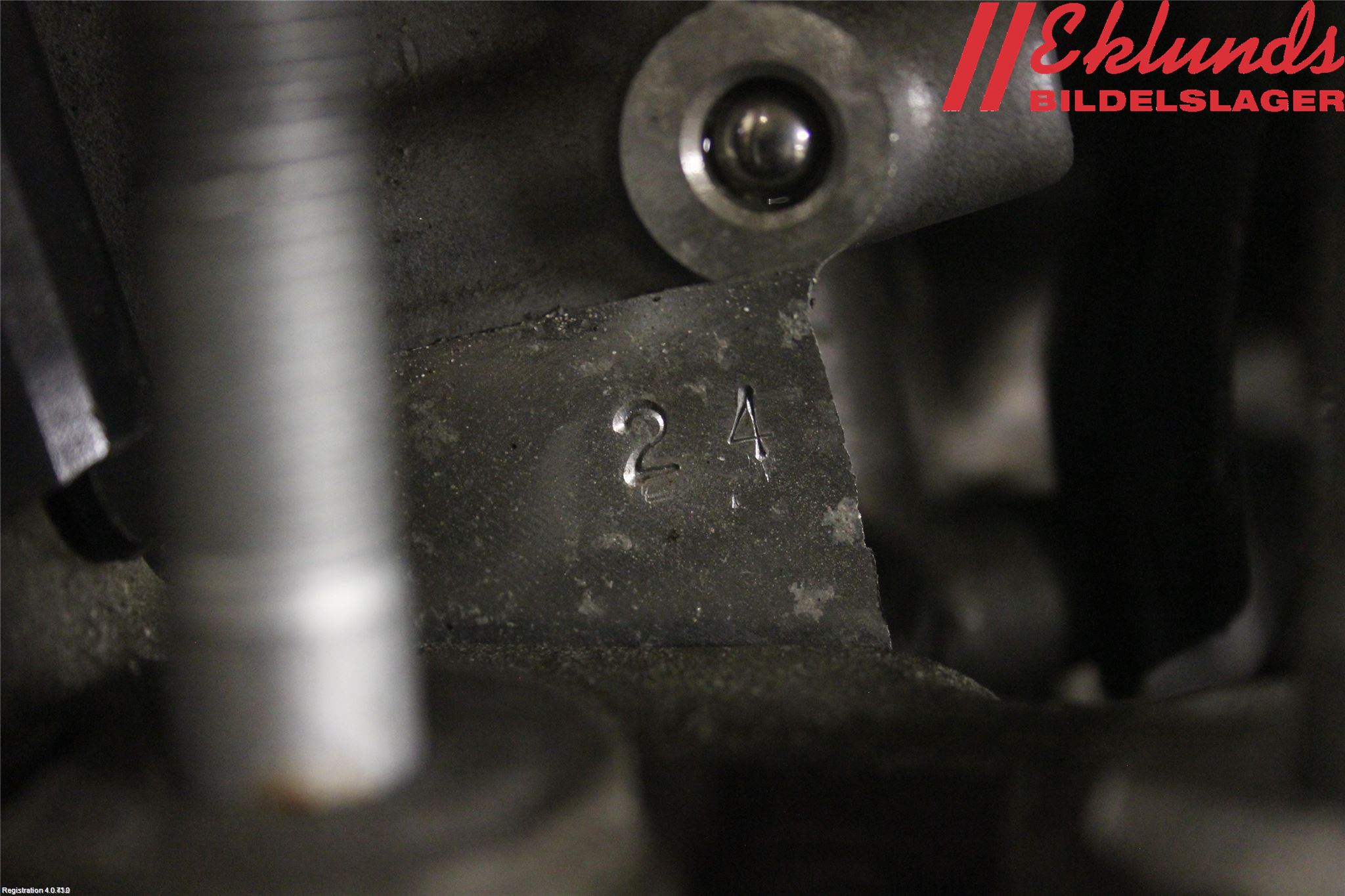 Ford S-MAX 06-15 Motor Diesel