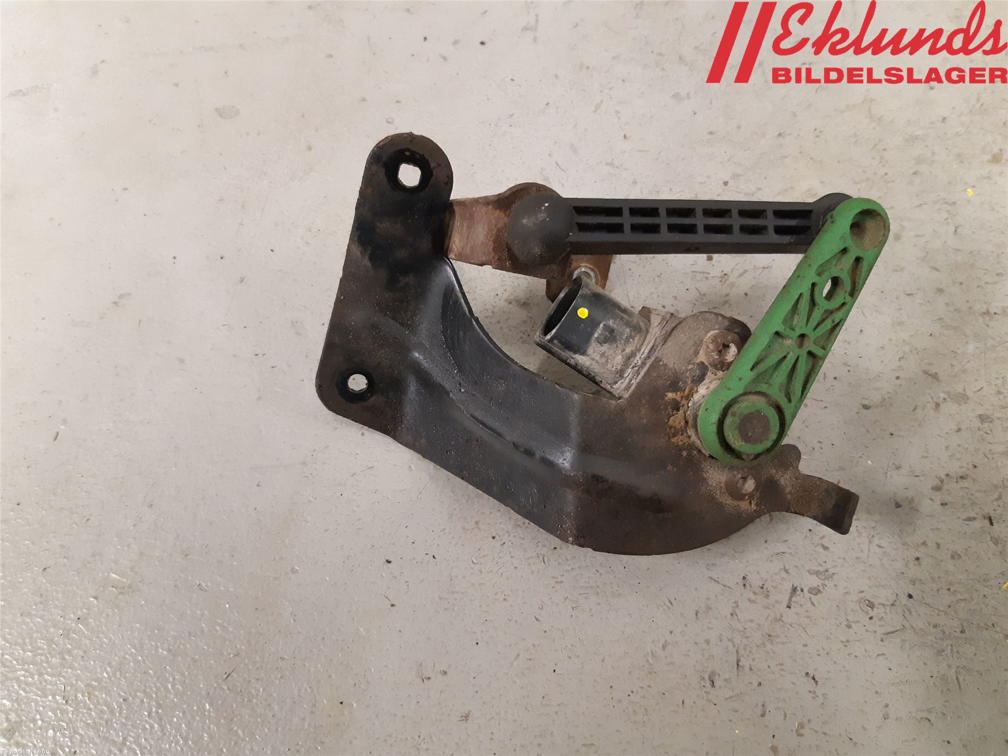 Audi A3/S3 8V 13-20 Givare Xenon/Ljushöjdsreglering