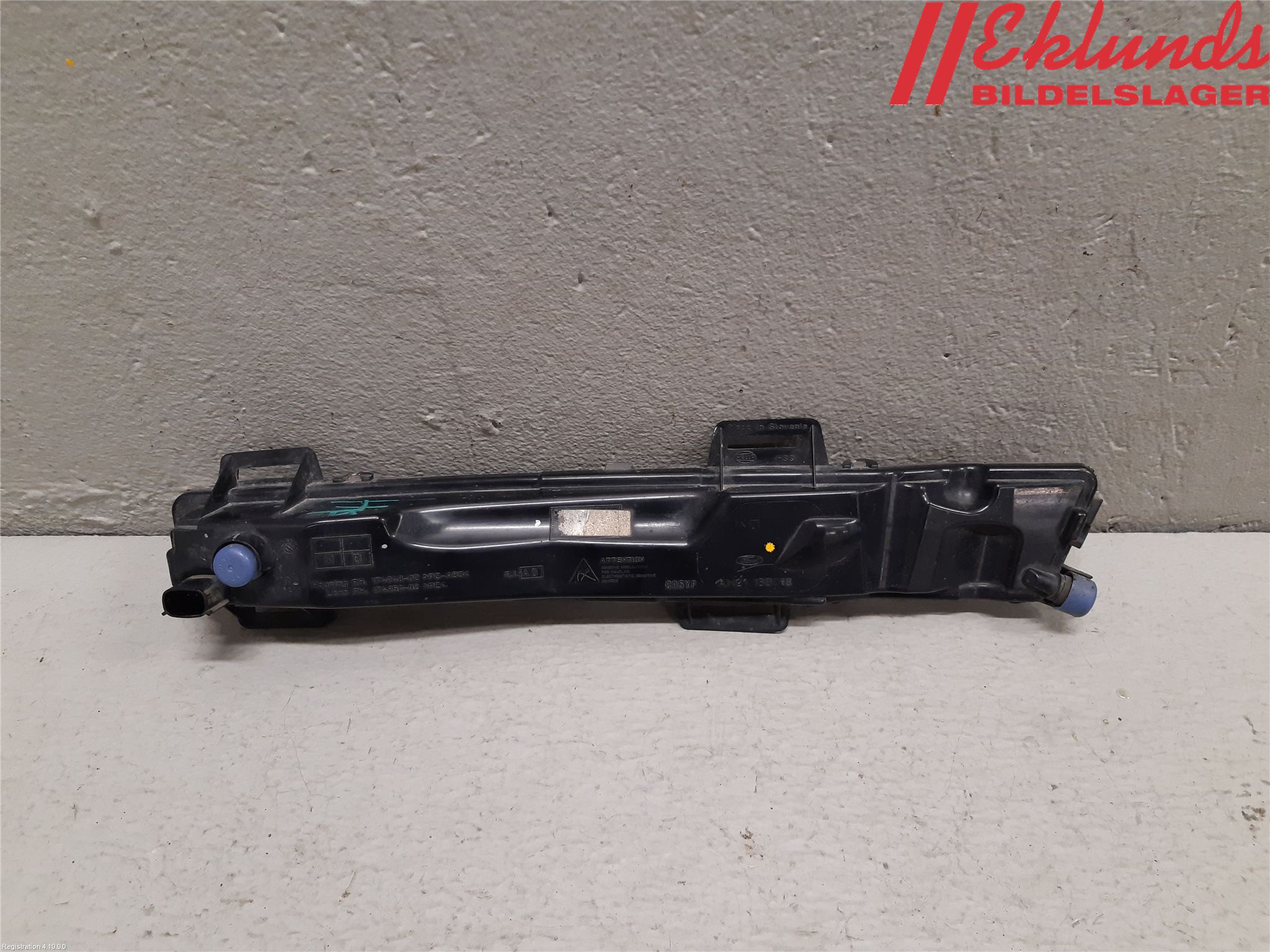 Ford S-MAX 06-15 Positionsljus Fram Hö