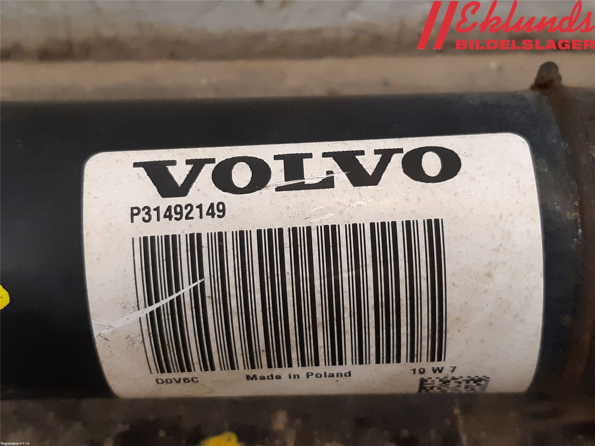 Volvo V90 CROSS COUNTRY 17->> Mellanaxel Komp