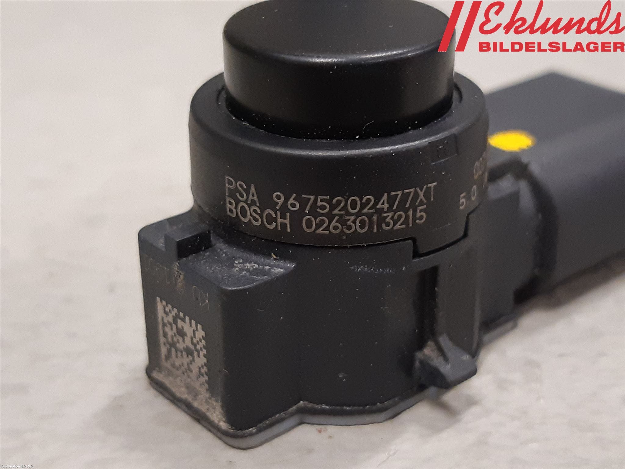 Peugeot EXPERT/E-EXPERT 17- Parkeringshjälp Backsensor