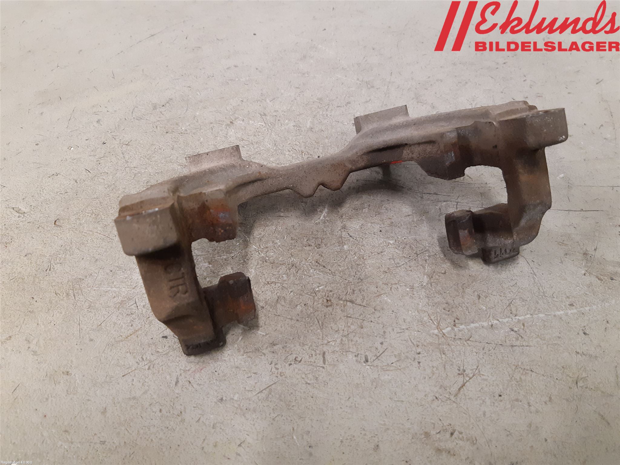 Volkswagen VW ARTEON 17- Bromsokshållare