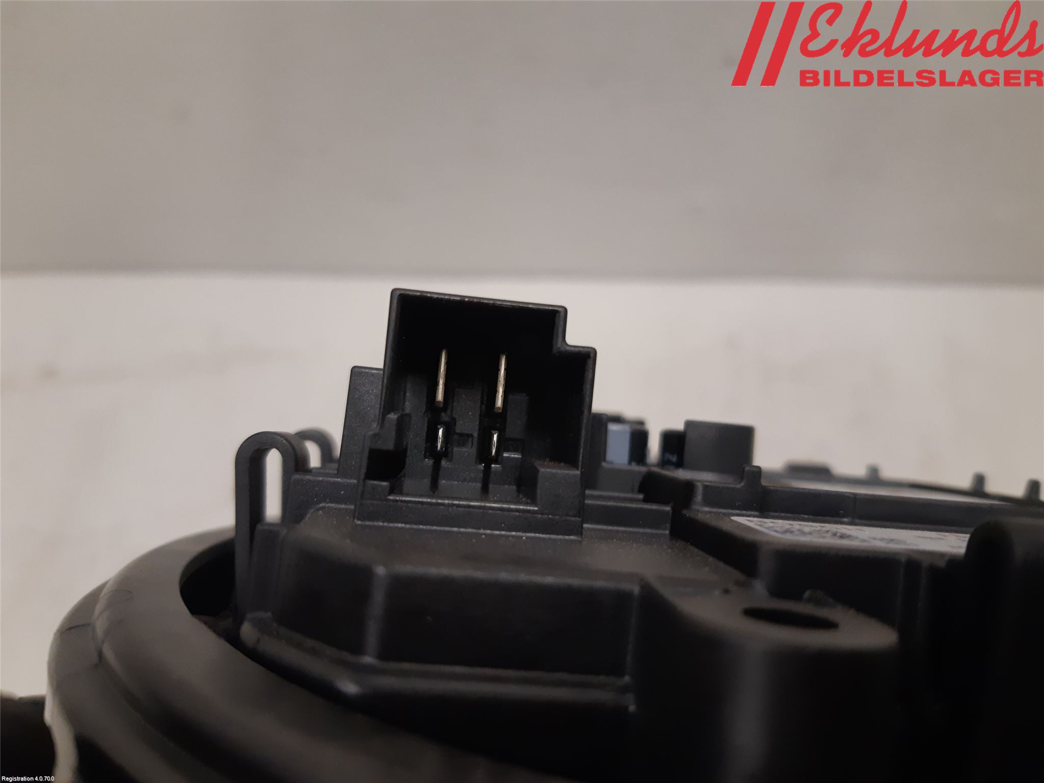 Volvo V90 17->> Värmefläkt