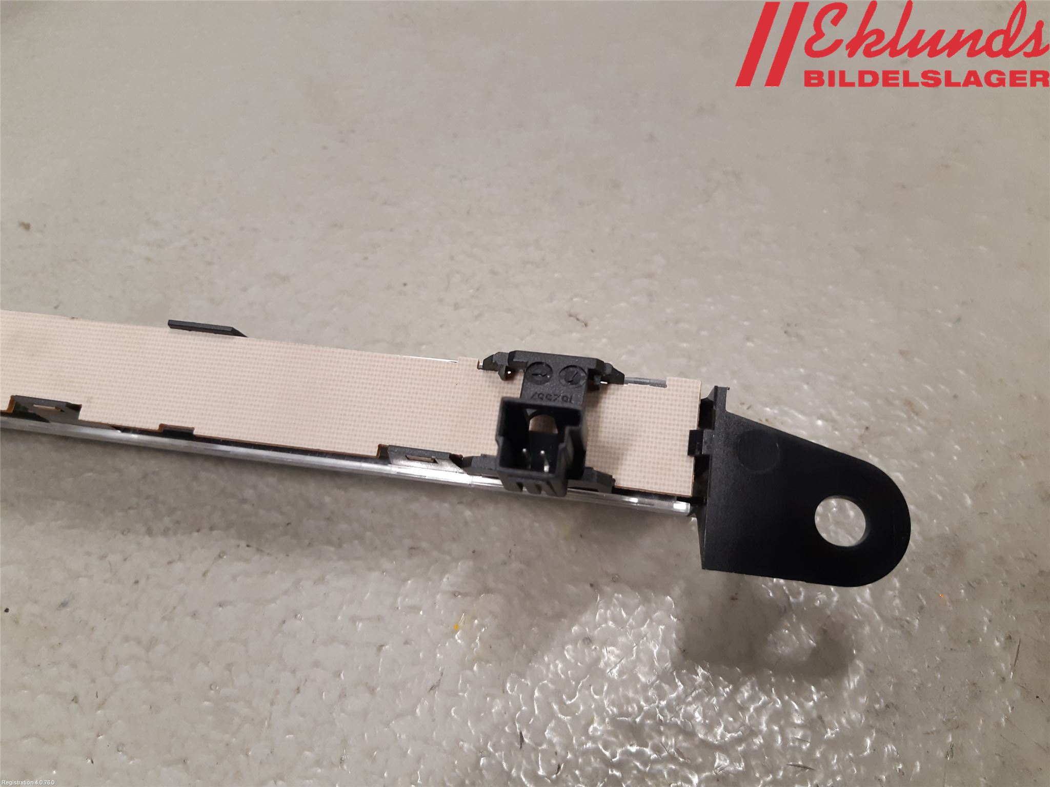 Mercedes-Benz MB C (203) 00-07 Bromsljus Bakruta