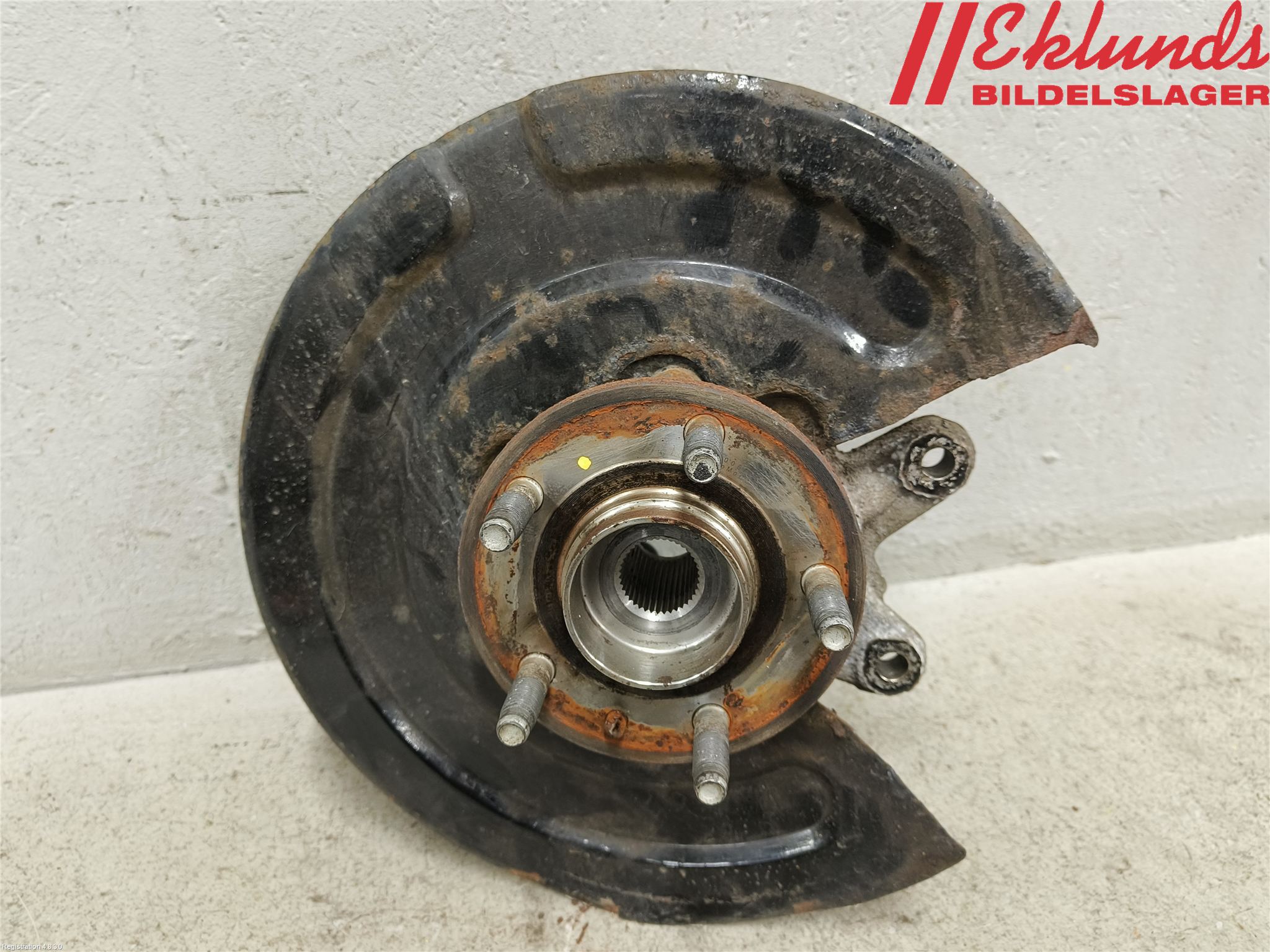 Ford EXPLORER 93-23 Hjullagerhus Bak Hö