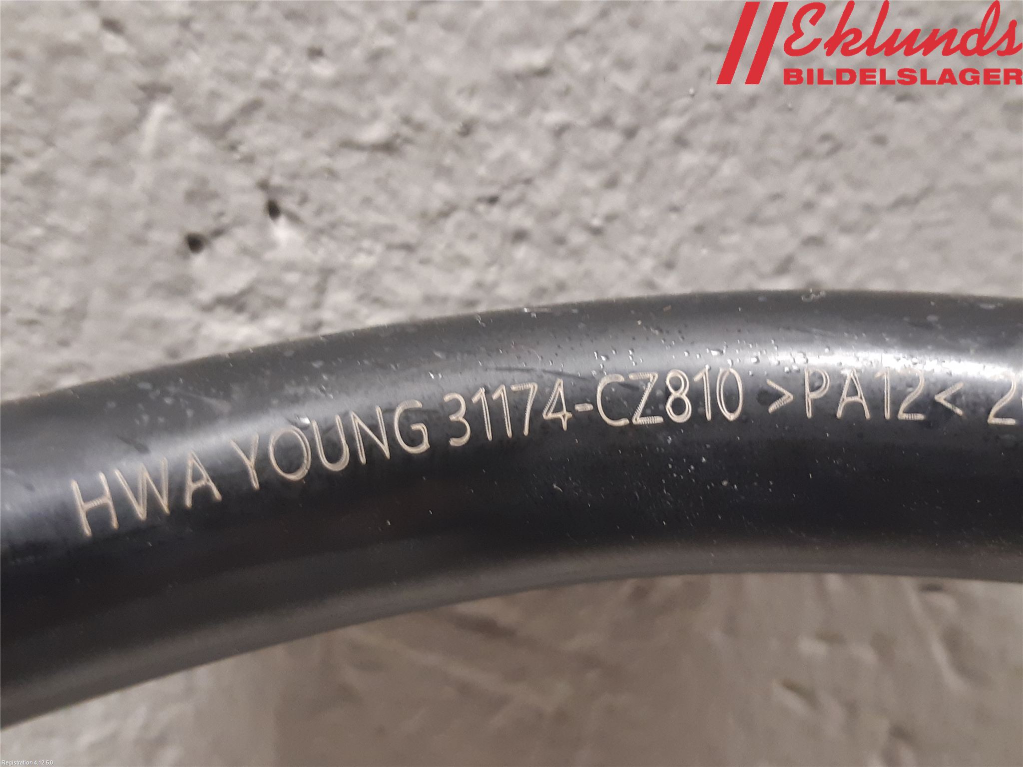 Hyundai TUCSON 05- Bränsle Kolkanister