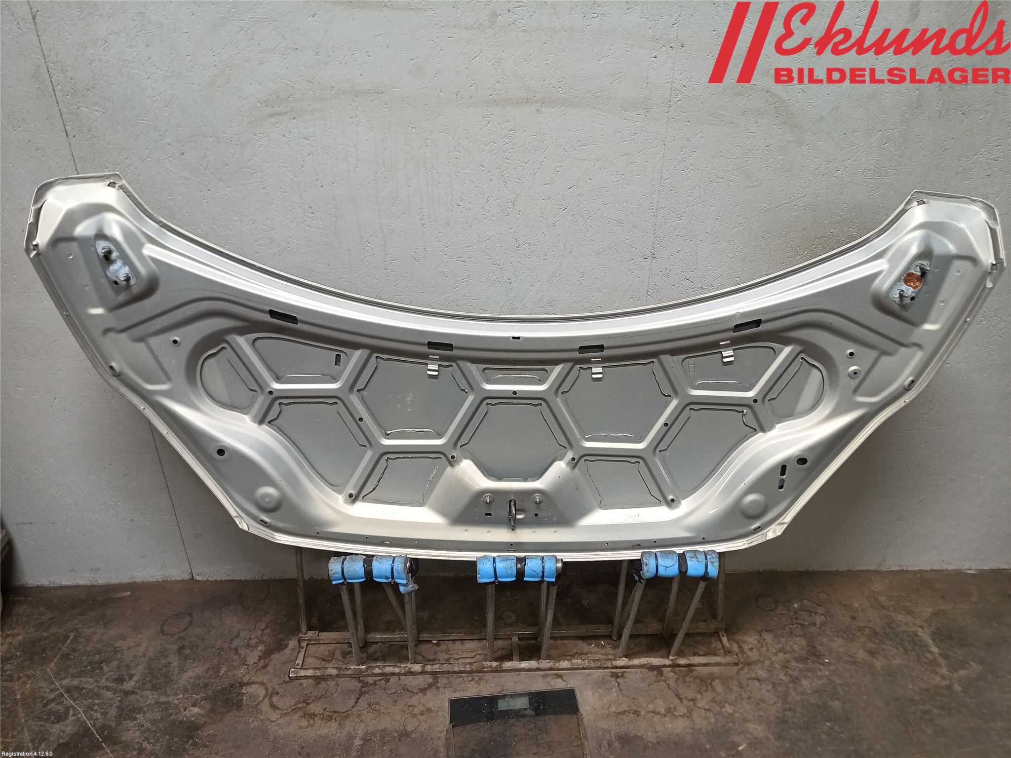 Ford TRANSIT/TOURNEO CUSTOM 13-24 Huv Fram