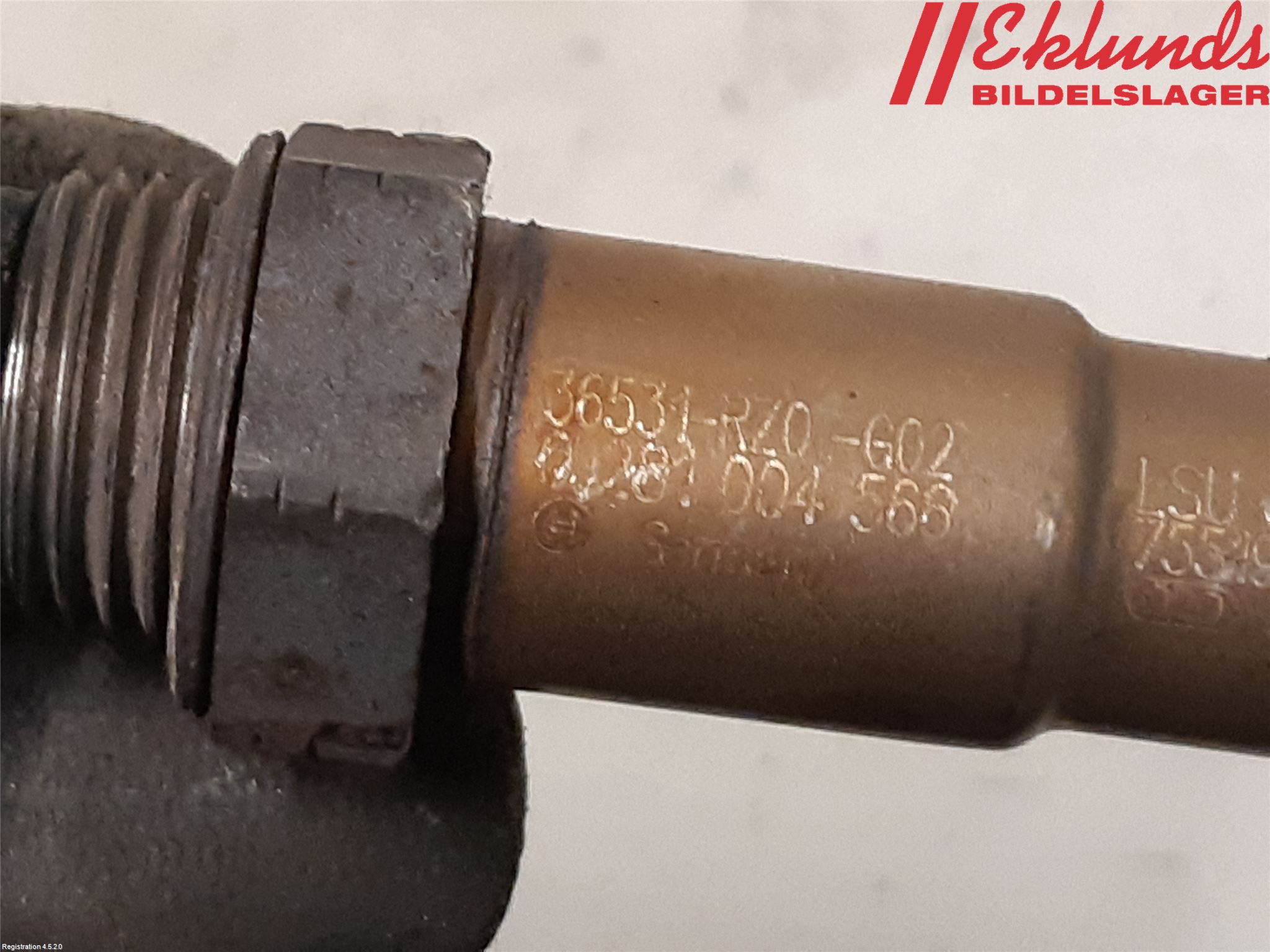 Honda CR-V 13-18 Injlambdasond