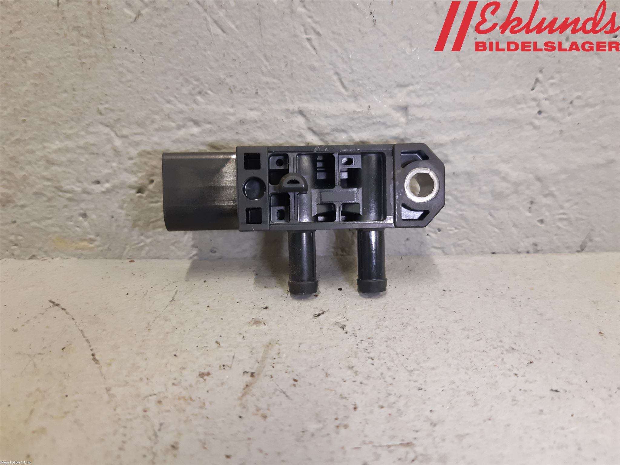 Volkswagen VW GOLF / E-GOLF VII 13-20 Givare Temp-Tryck Avgas