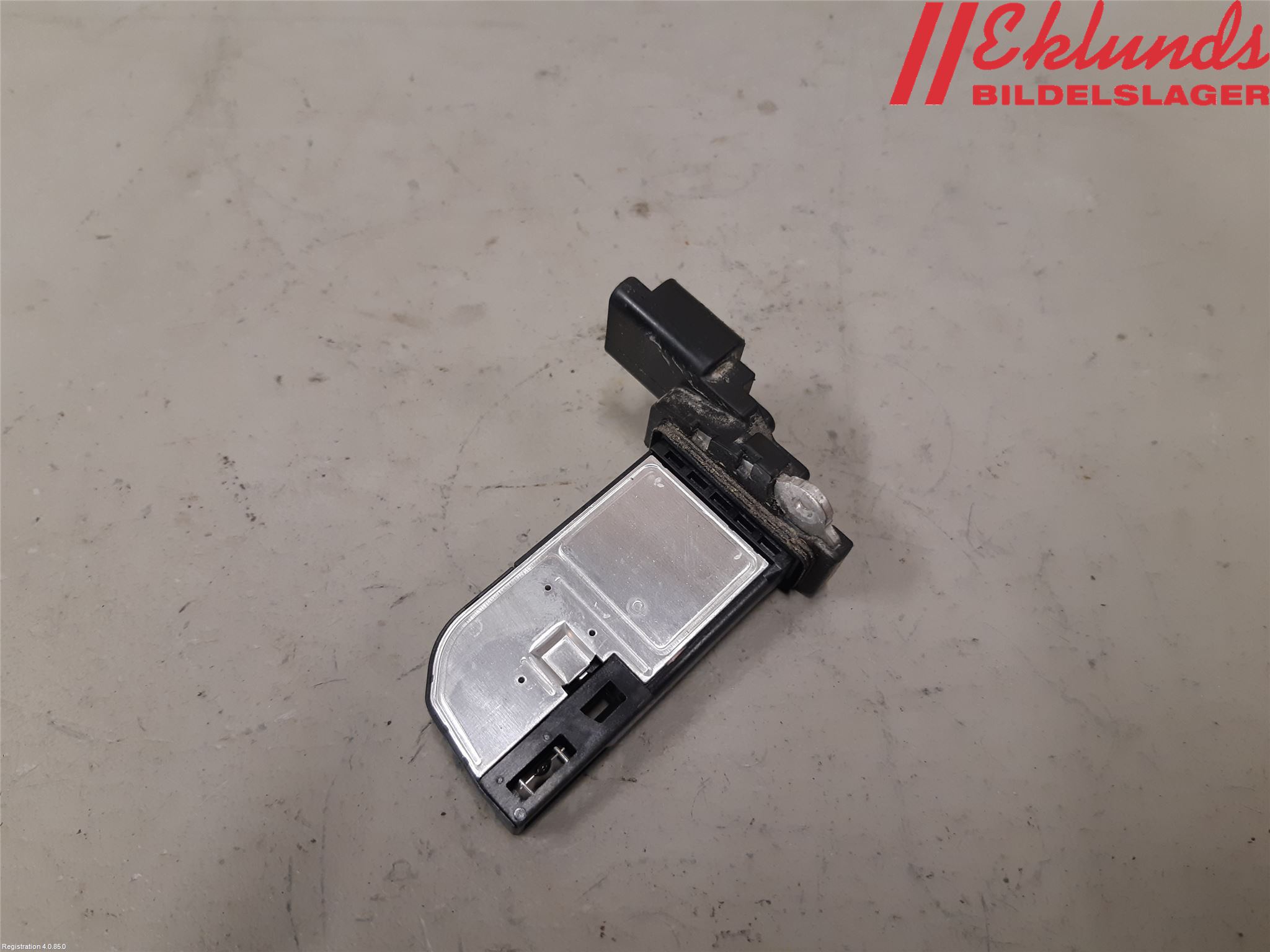 Peugeot PARTNER/E-PARTNER 19- Injluftmassamätare