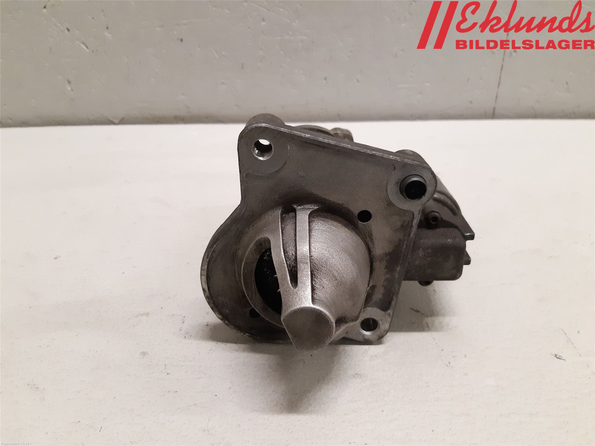 Ford FOCUS 11-14 Startmotor Diesel
