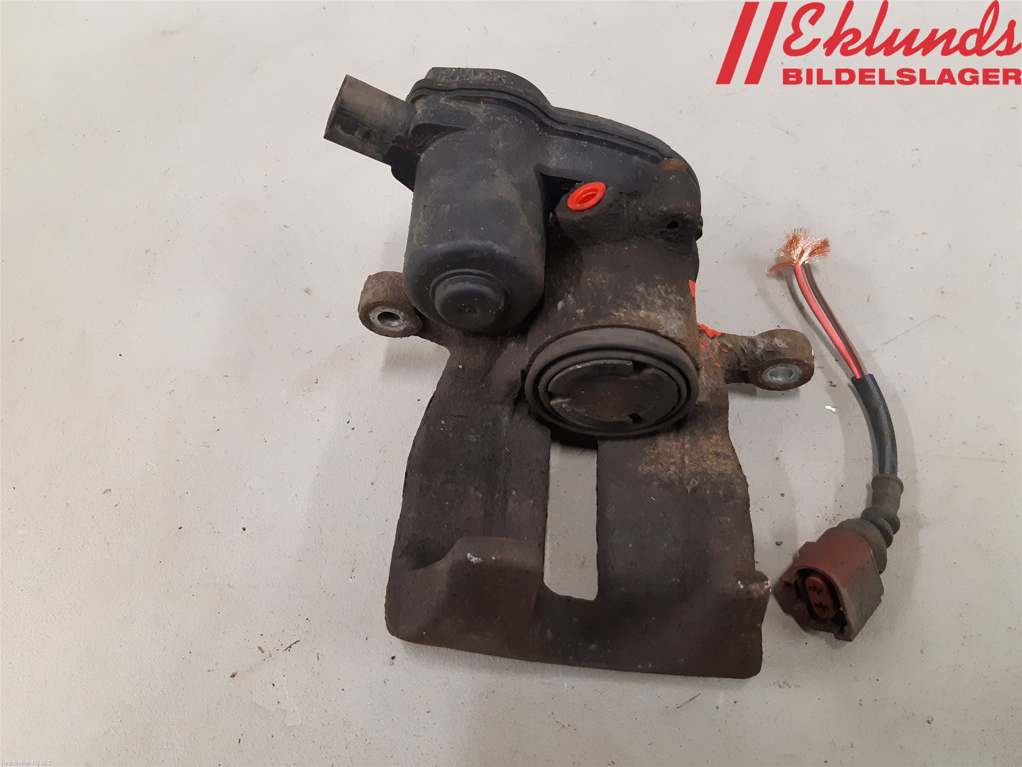 Audi A6 ALLROAD 12-18 Bromsok Bak Vänster