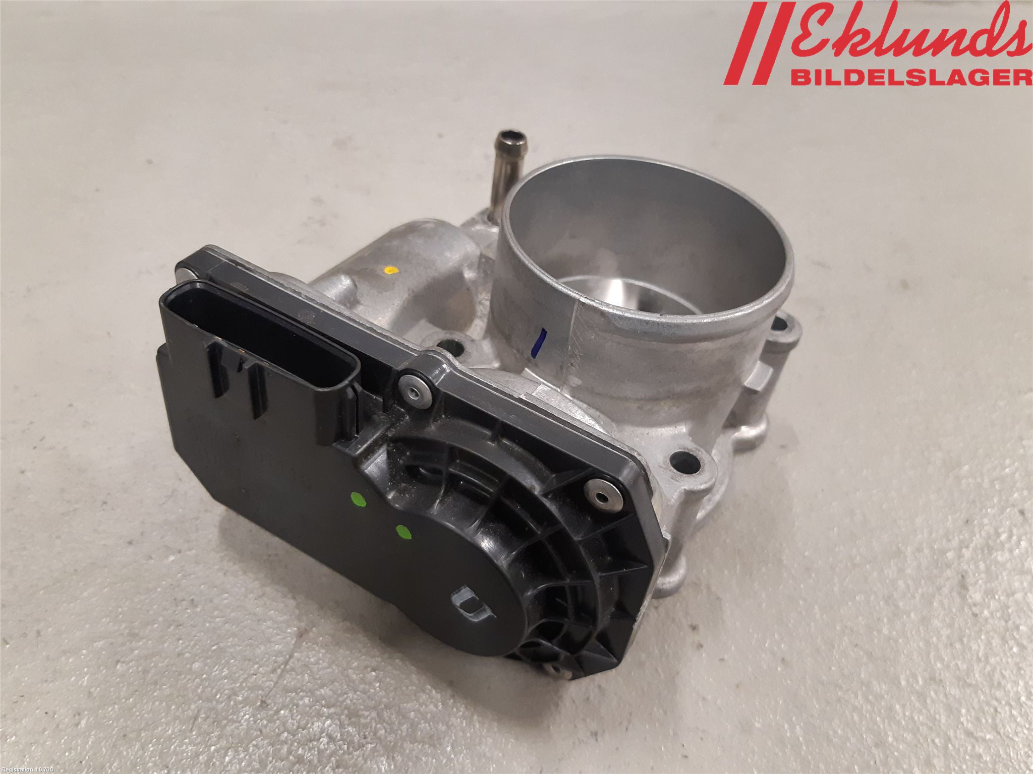 Toyota COROLLA 19- Injspjällhus