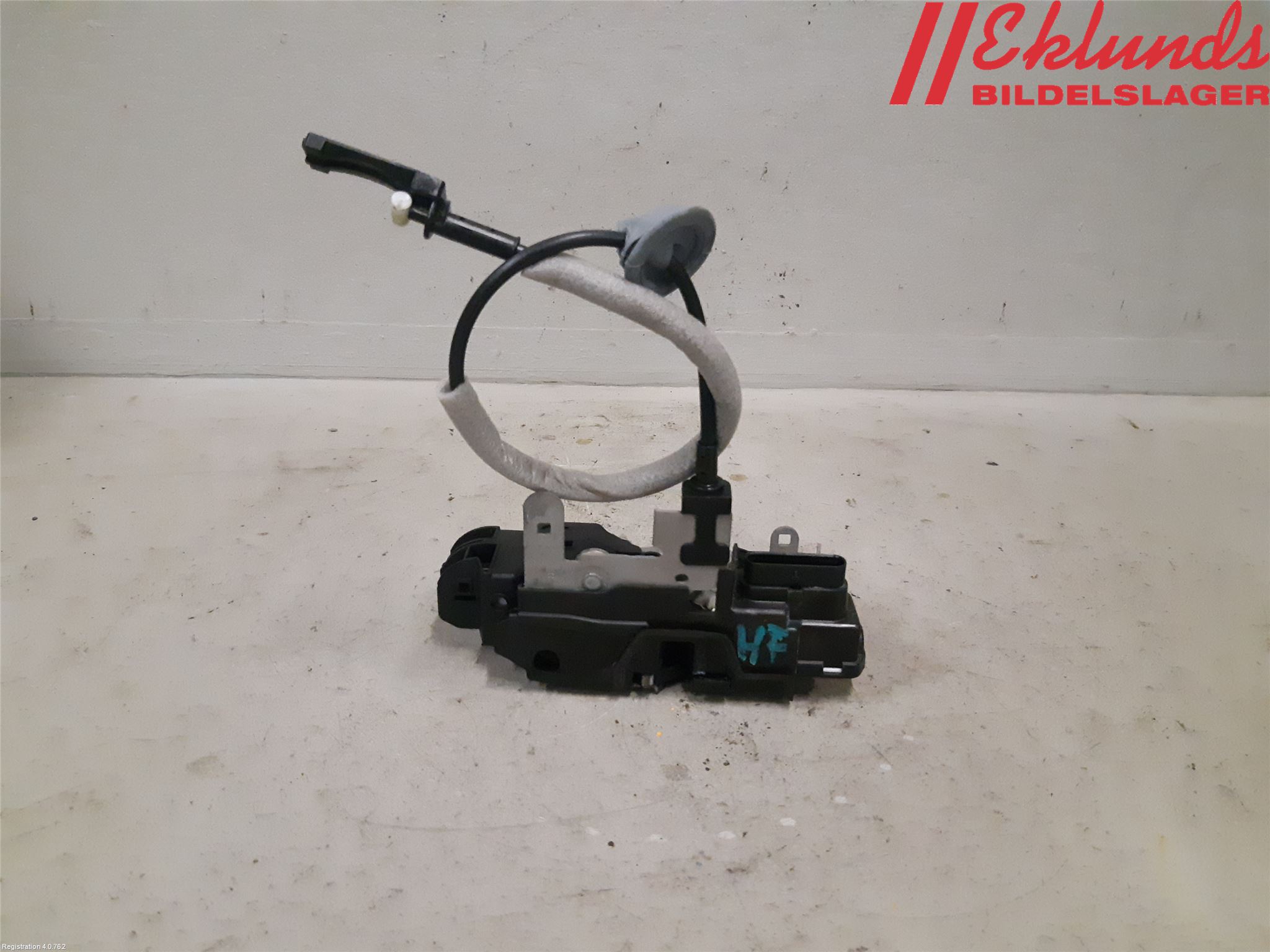 Volvo V40 12-19 Låskista-Dörrlås