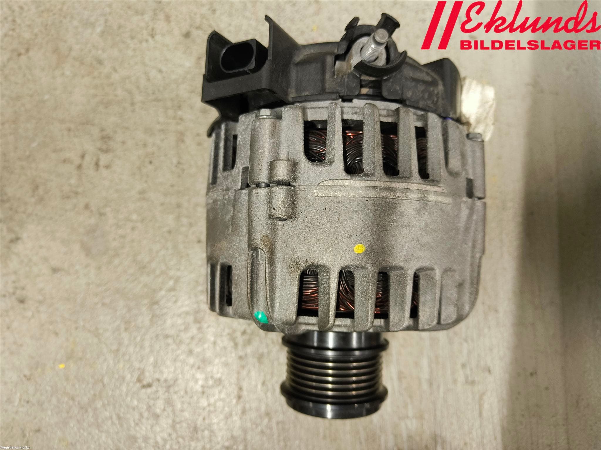 Ford TRANSIT/TOURNEO CONNECT 22- Generator