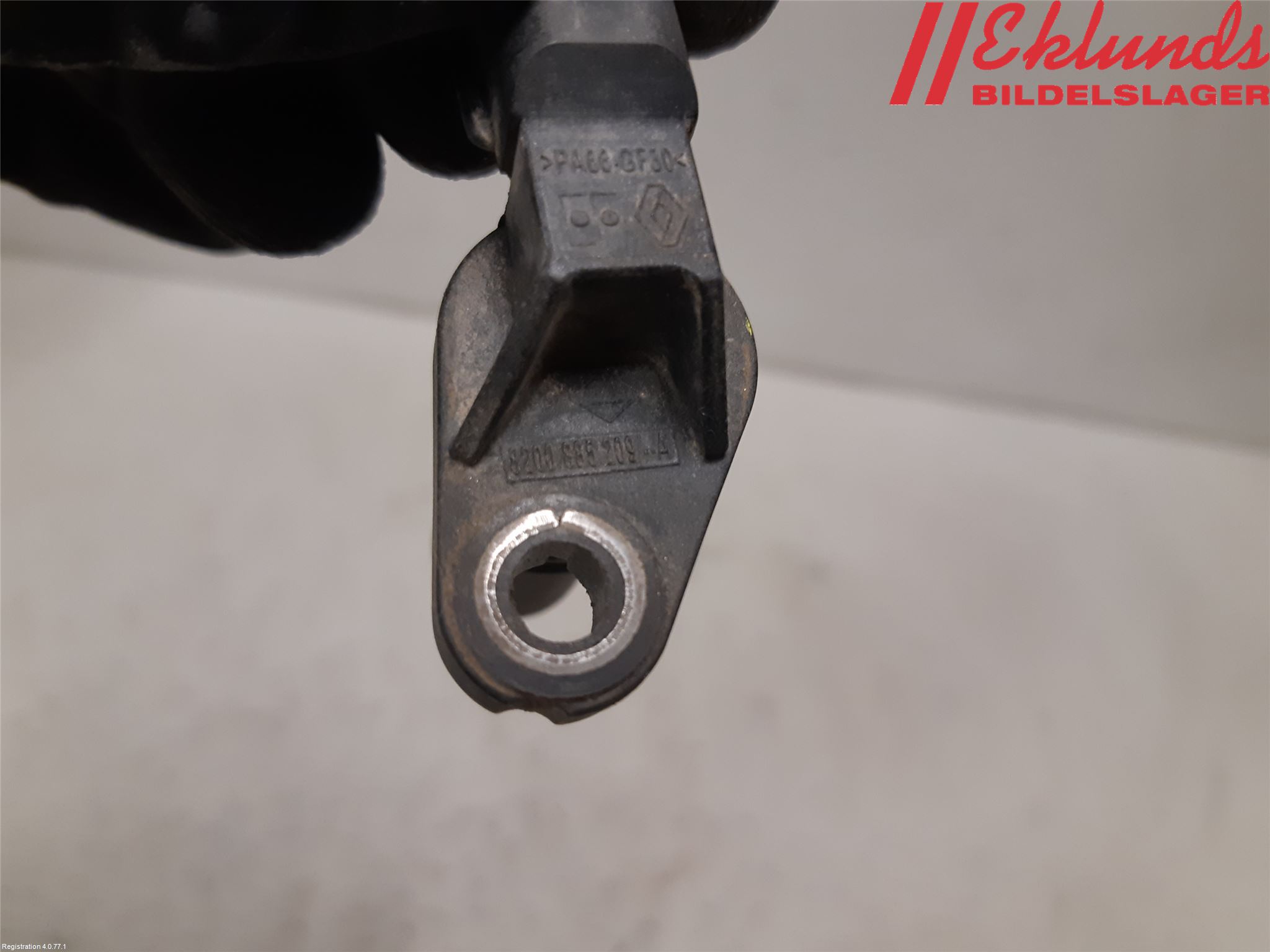 Nissan NAVARA 05-16 Givare Varvtal-Tändläge