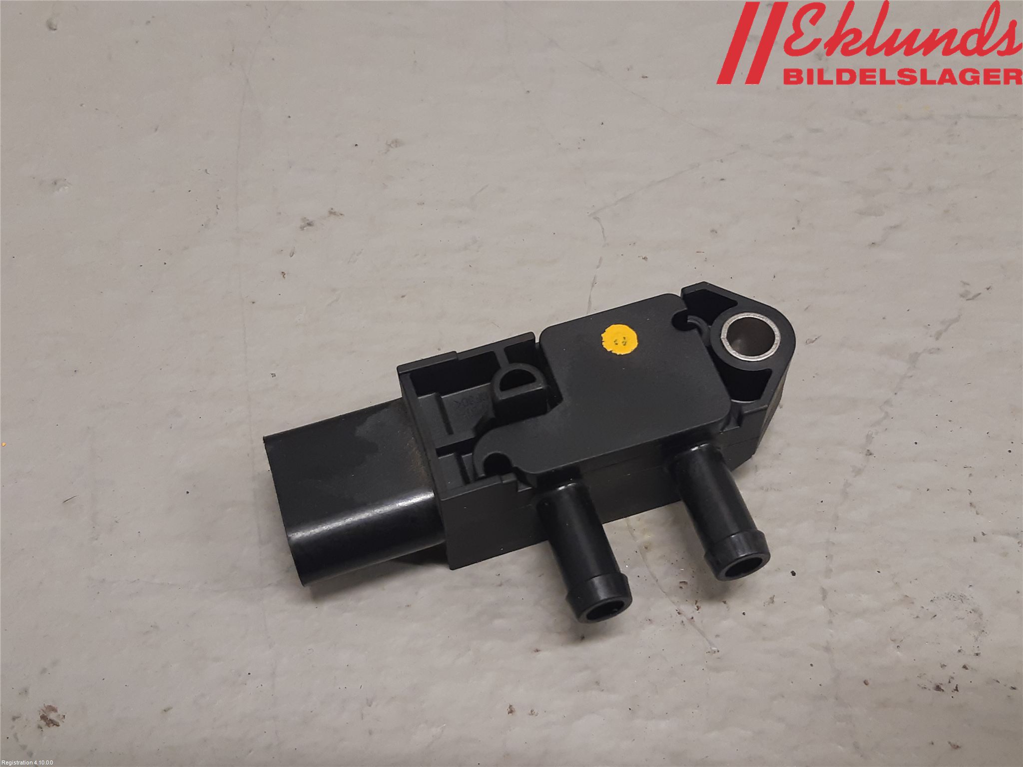 Volkswagen VW PASSAT 15-19 Givare Temp-Tryck Avgas