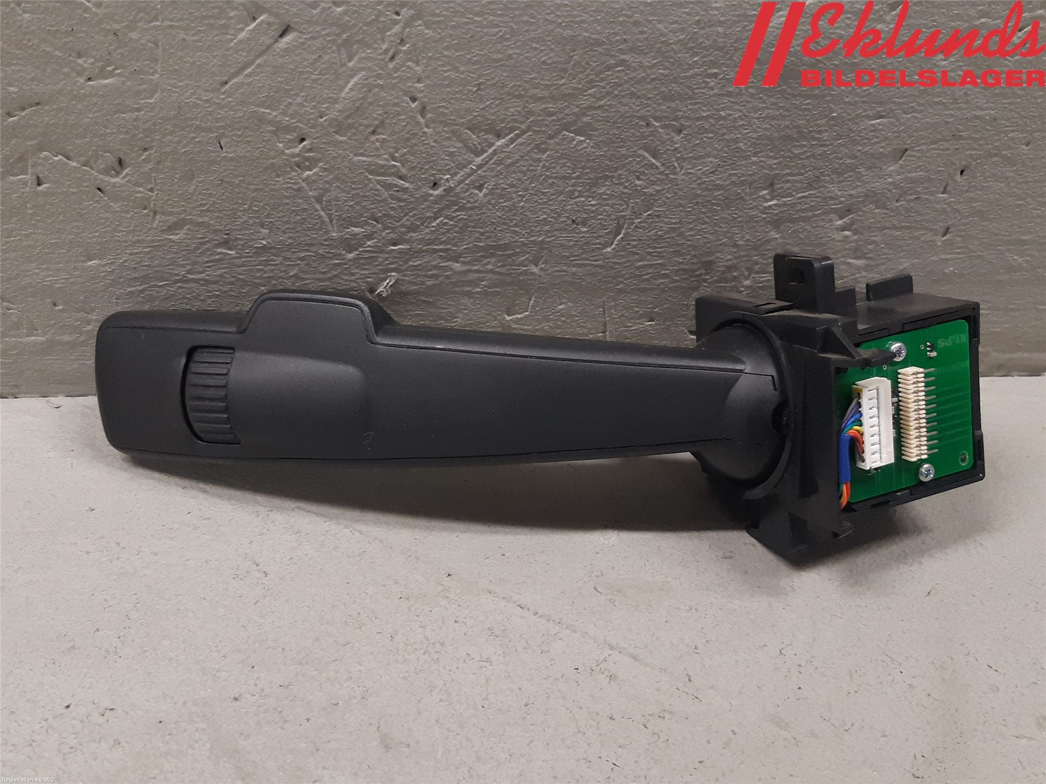 Volvo XC70 08-13 Spak Torkar-Spolomk