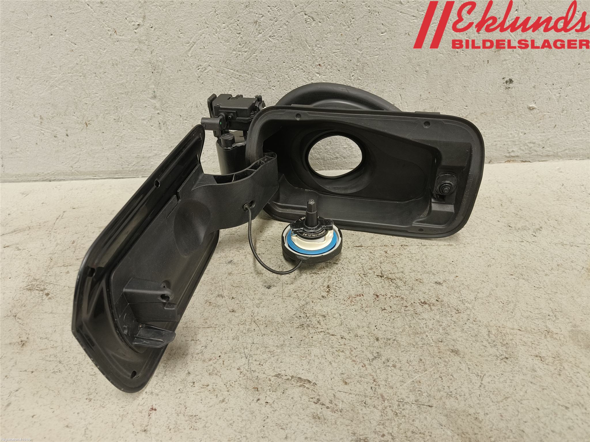 BMW 3 F30/F31/F80 12-19 Tanklucka