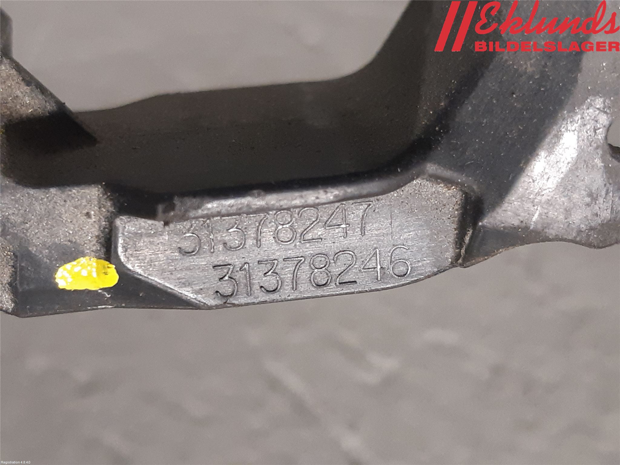 Volvo V90 17->> Dörrhandtag Yttre Hö