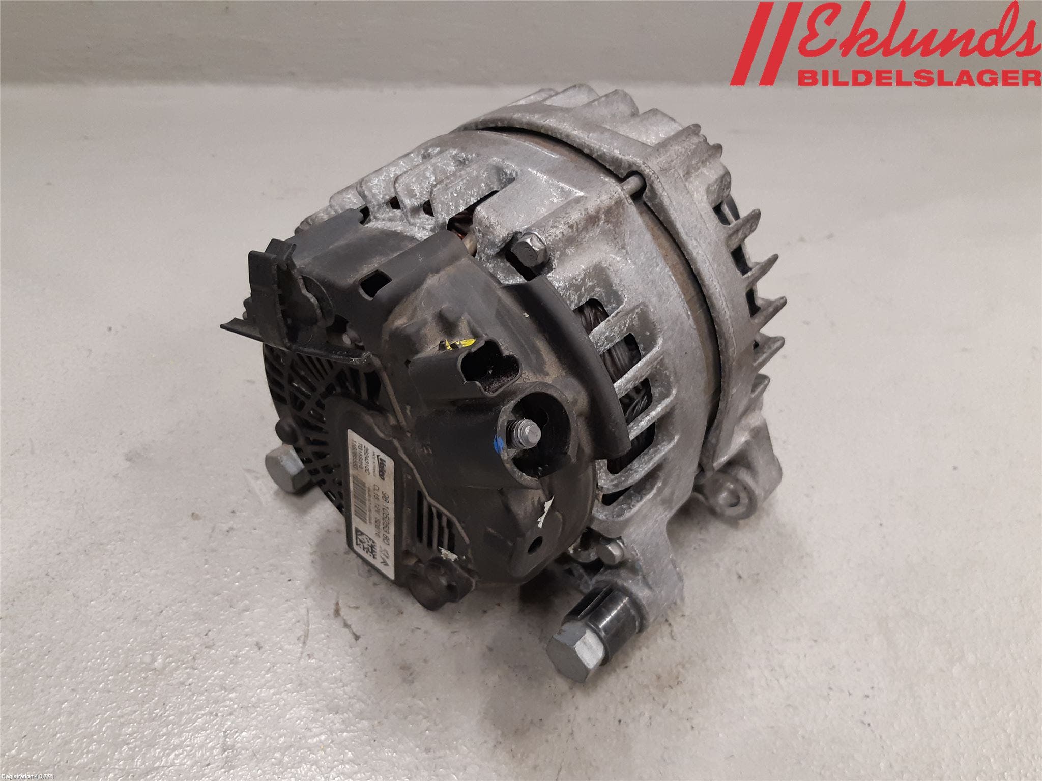 Citroen BERLINGO 08-18 Generator