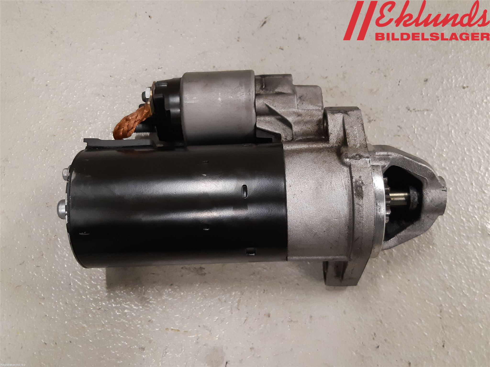 Mercedes-Benz MB GLC-KLASS (X253/C253) 15-22 Startmotor Diesel