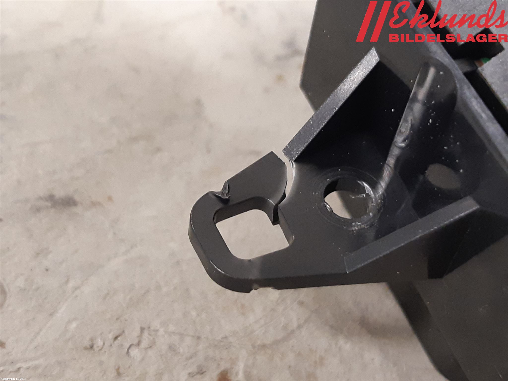 Volvo V90 17->> Startknapp Personbil