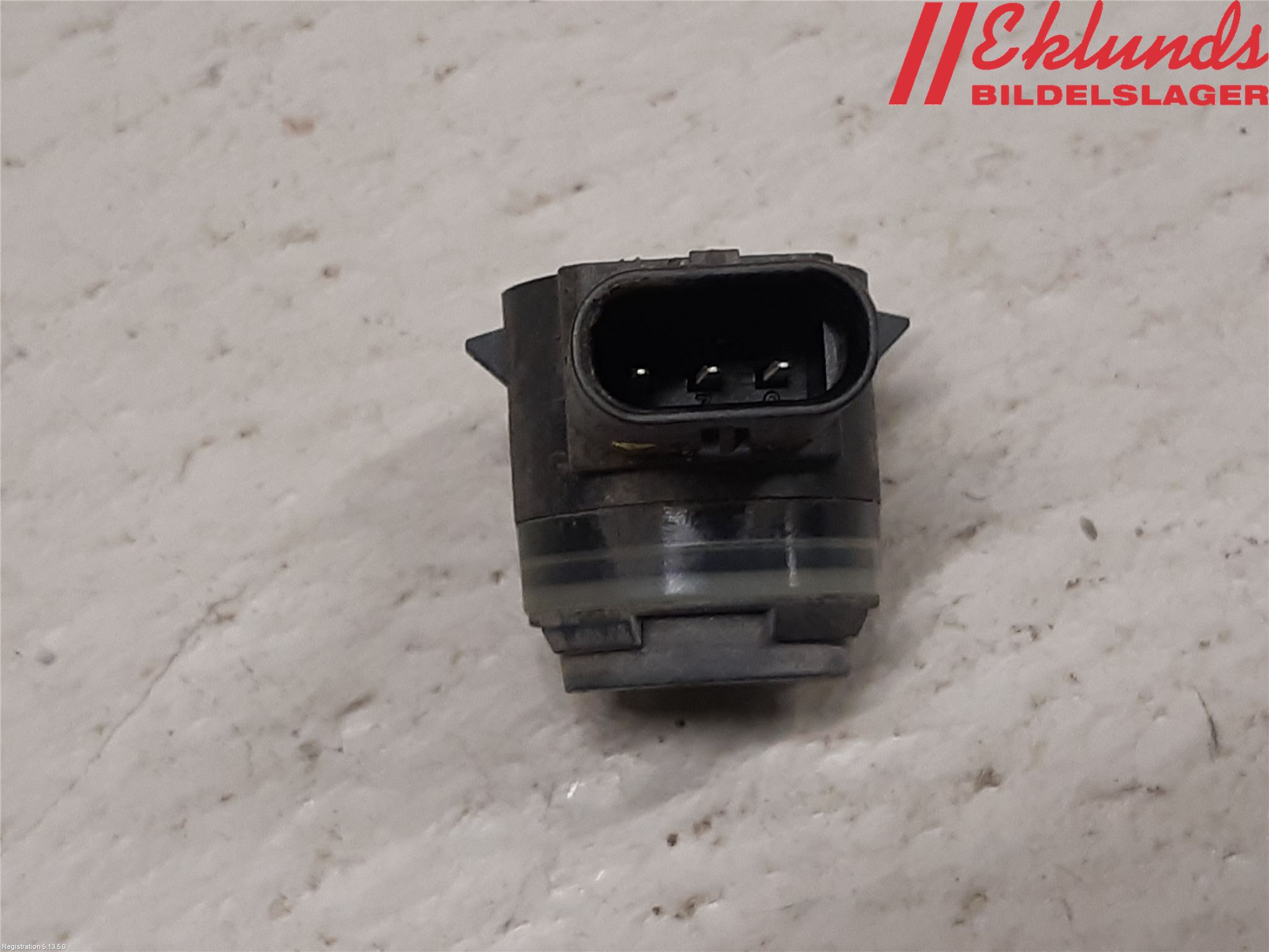 Audi A4/S4 B9 16-19 Parkeringshjälp Backsensor