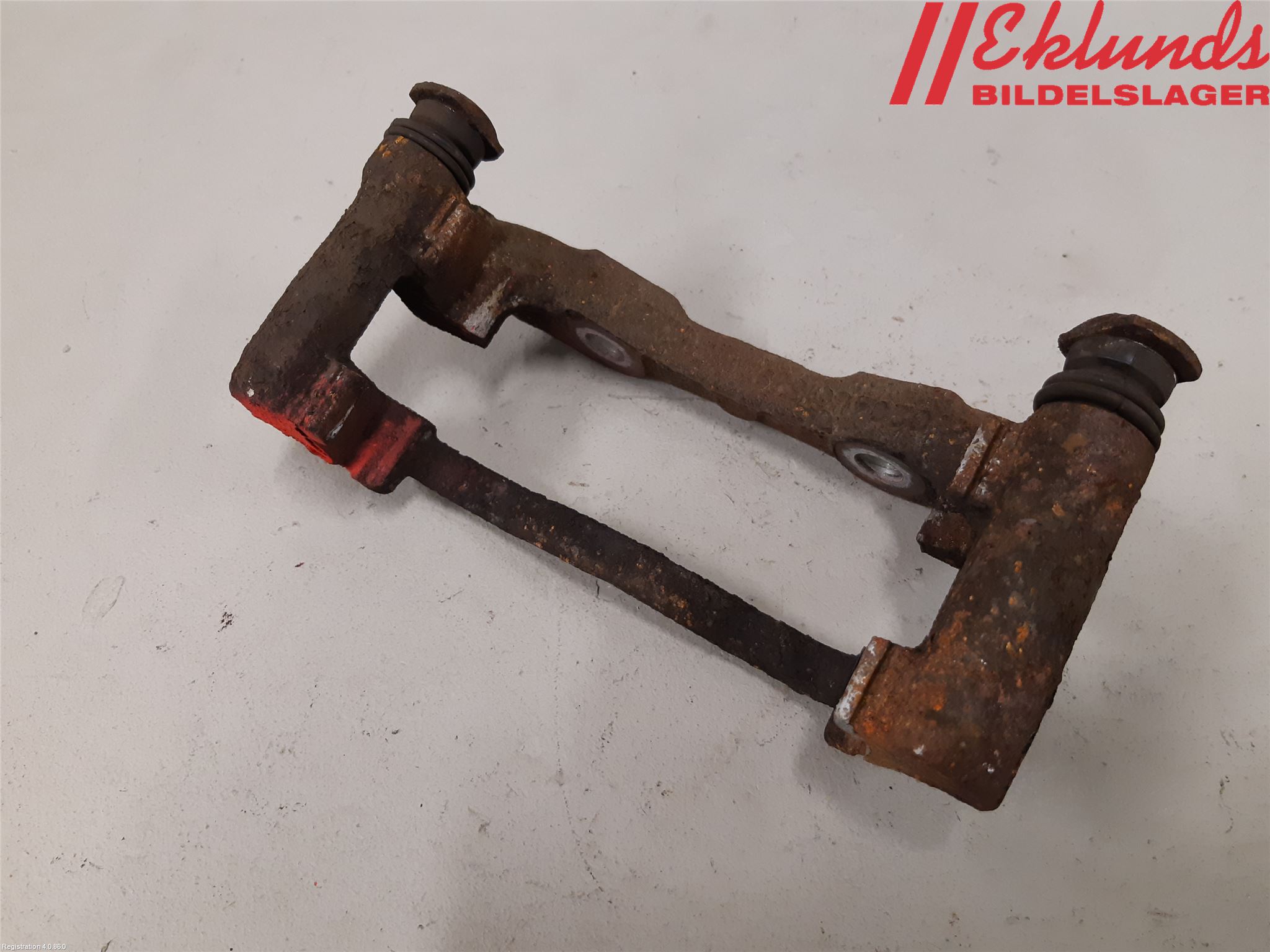 Citroen COTROEN C3 17-24 Bromsokshållare