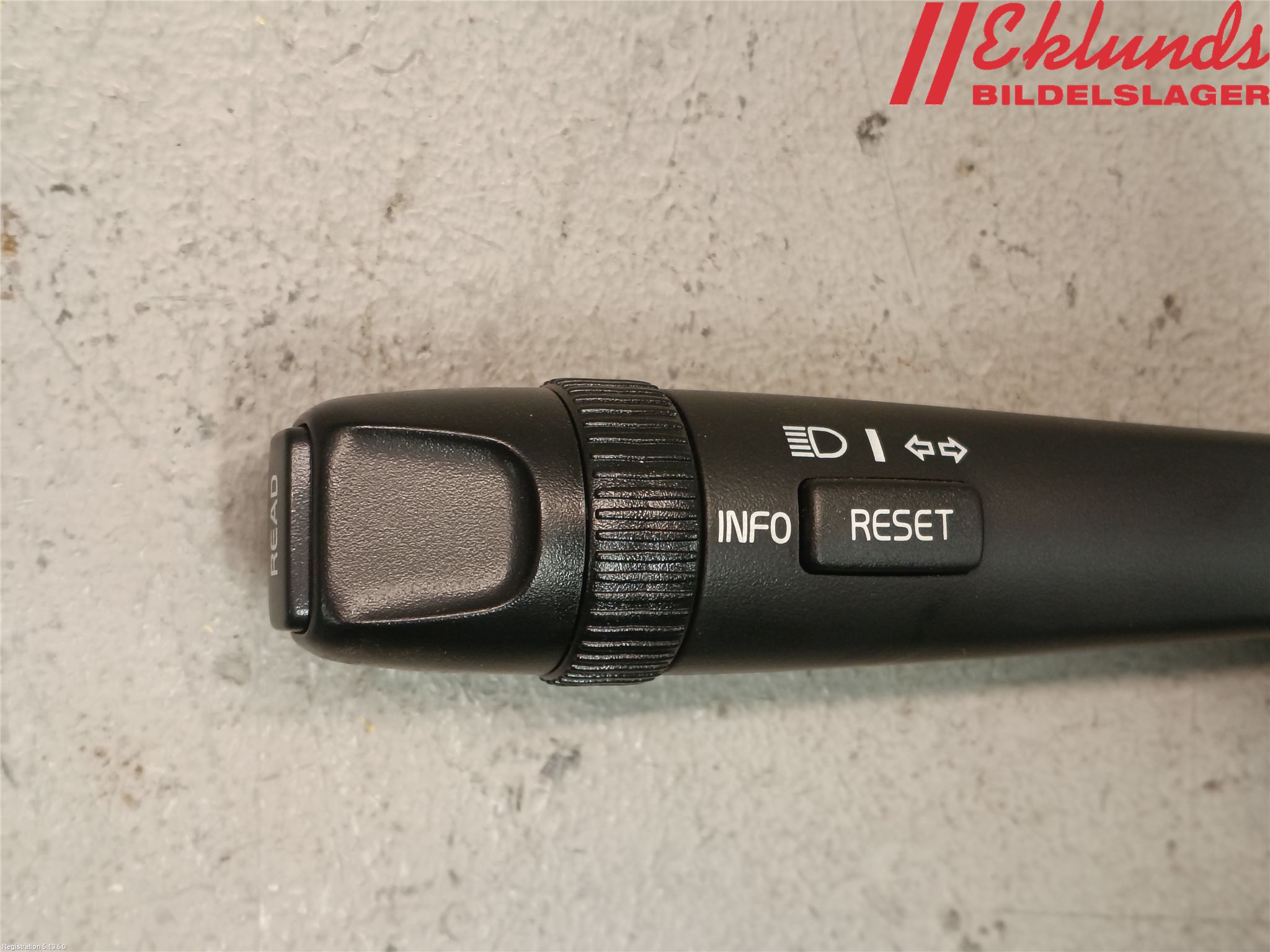 Volvo V70 05-08 Spak Blinkers-Ljusomk