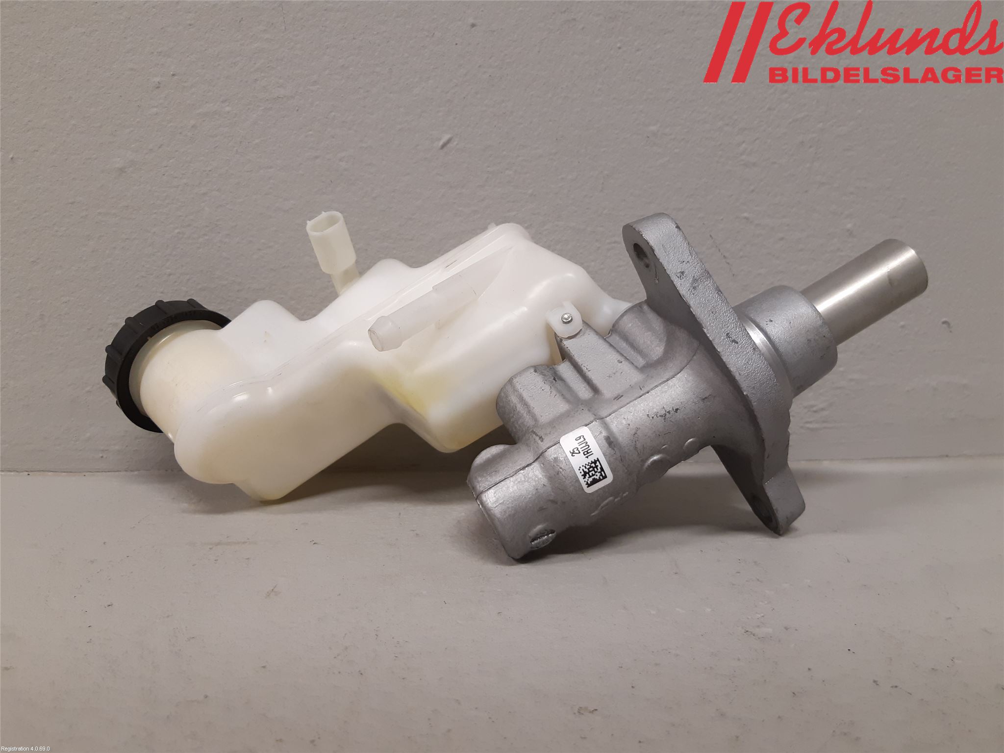 Toyota YARIS XP130 15-20 Broms Huvudcylinder