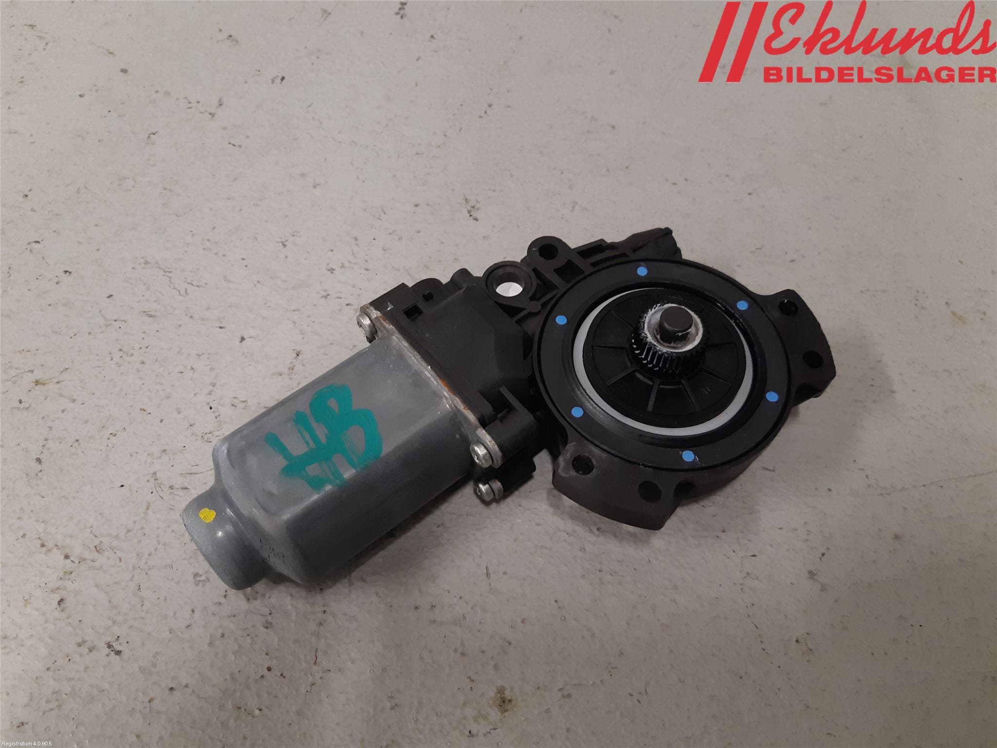 Kia SPORTAGE (SL) 11-15 Fönsterhissmotor