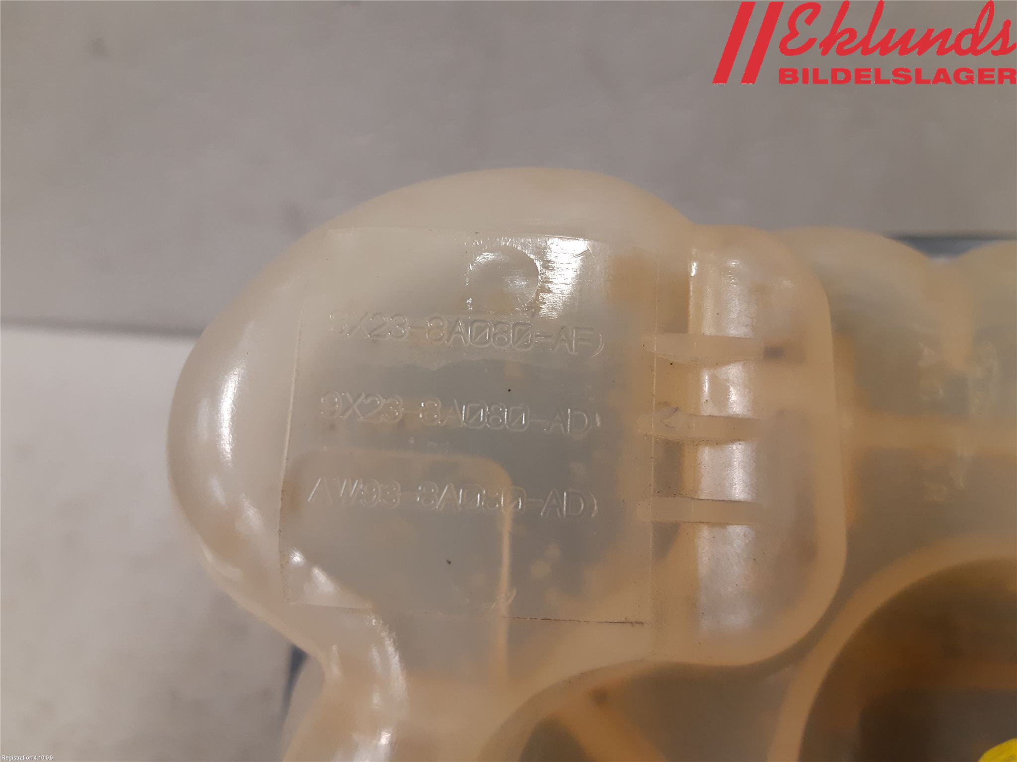 Jaguar XF 08-15 Expansionstank