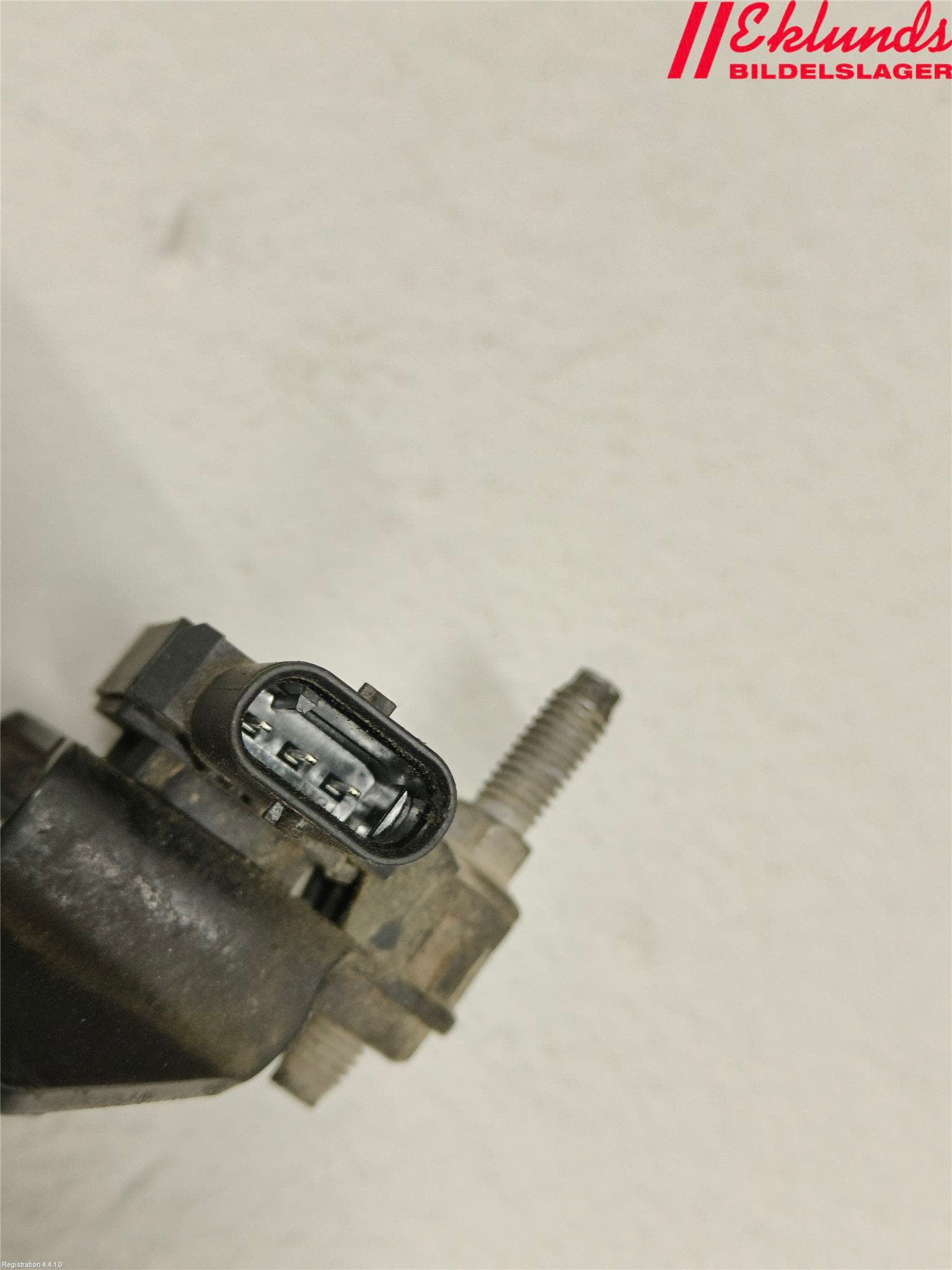 Alfa FORD RANGER 22- Injmappsensor