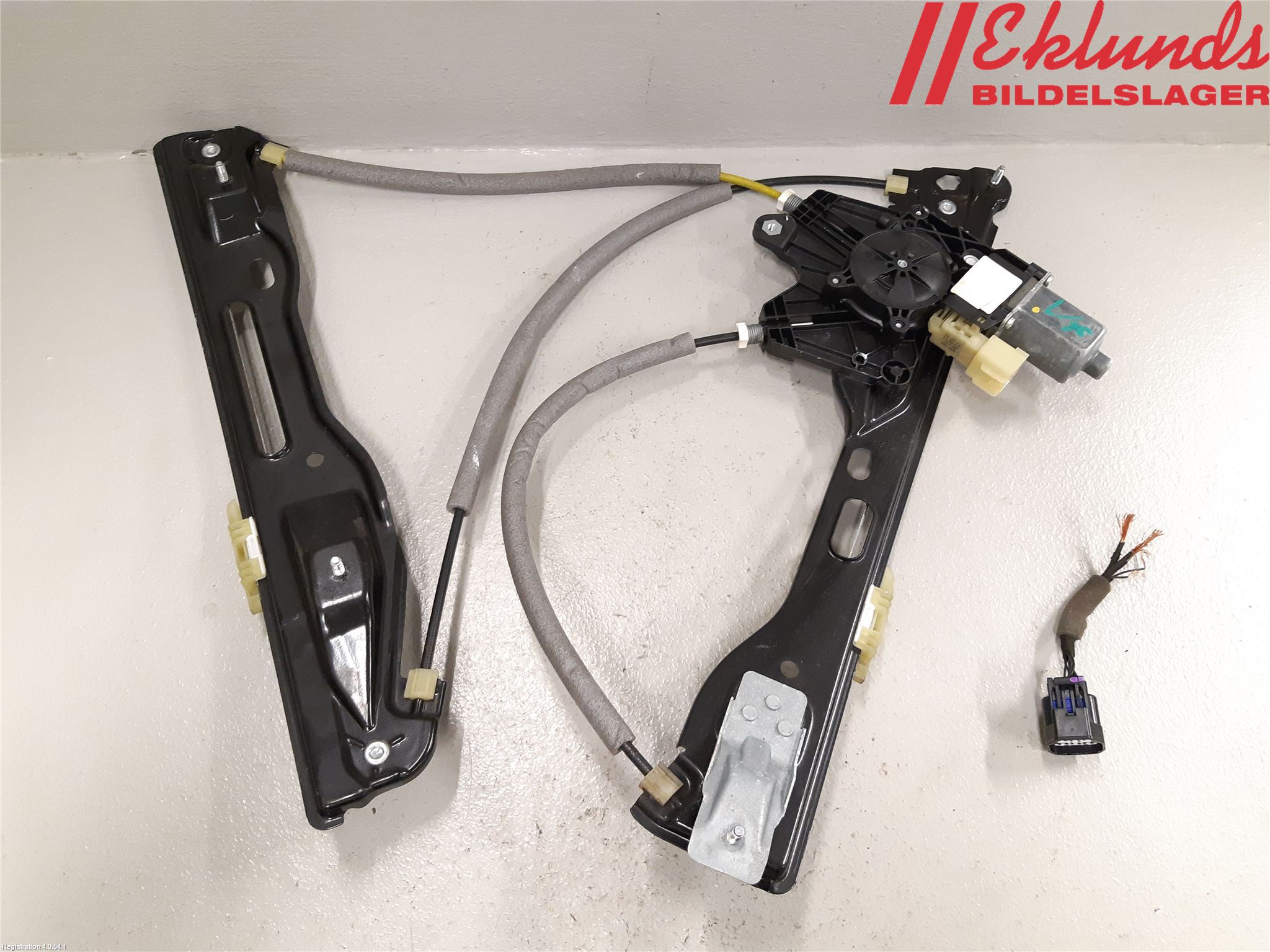 Ford MONDEO 15-22 Fönsterhiss El Kompl