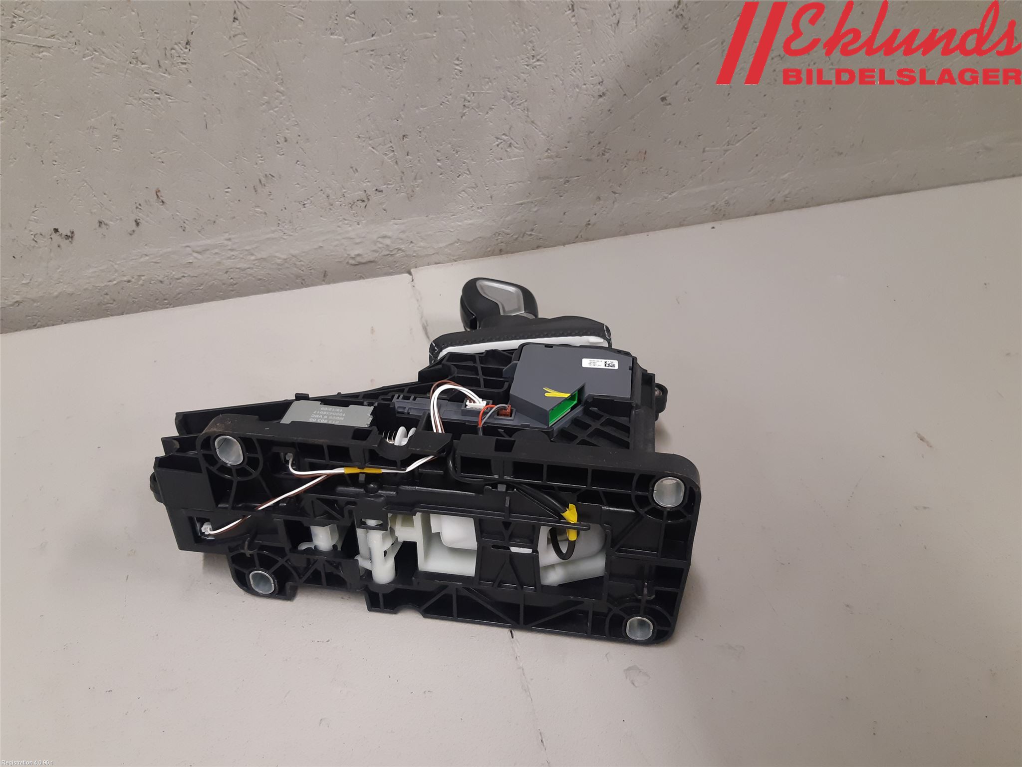 Volvo S60 19- Växelspak