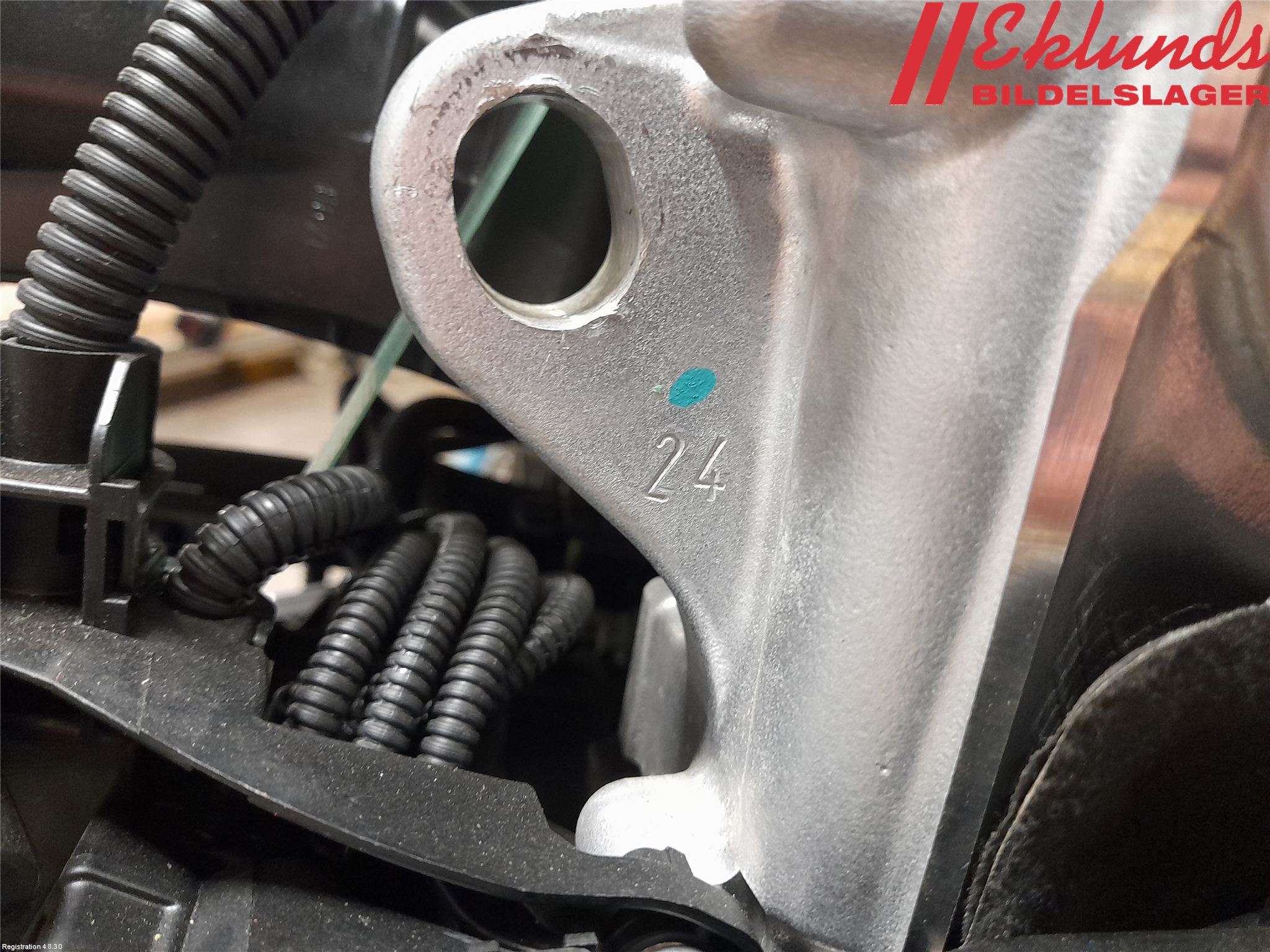 BMW 5 G30/G31/F90 17-23 Motor Bensin