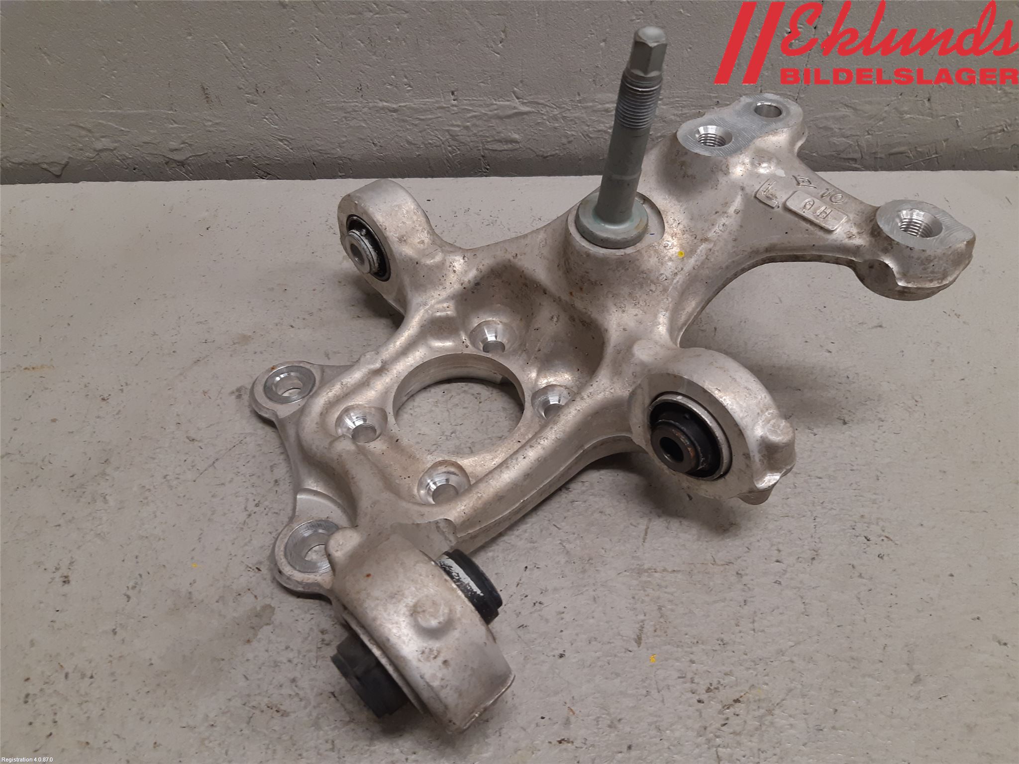 Lexus NX 340h/450h+ 21- Hjullagerhus-Spindel Vä B