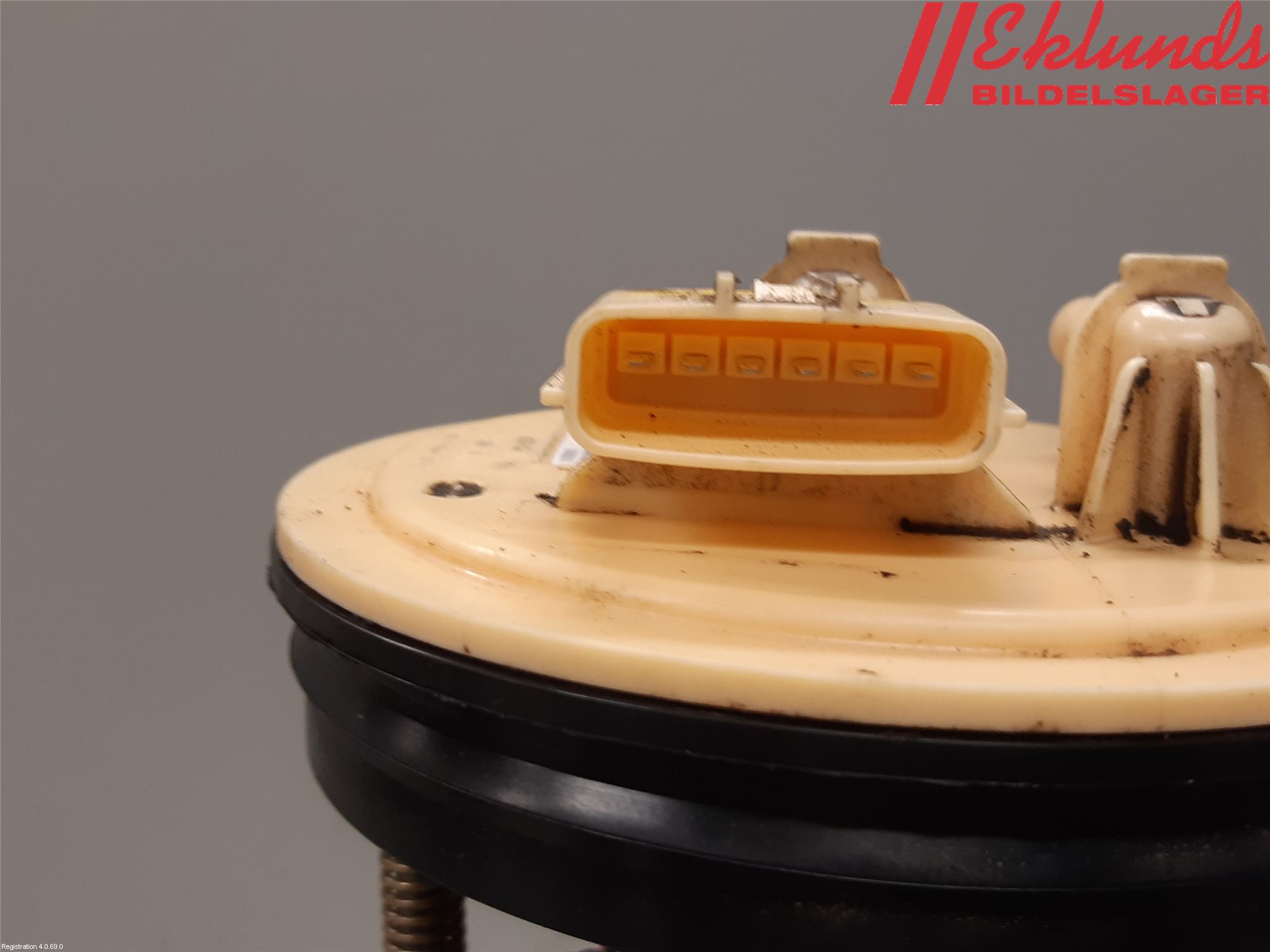 Renault KADJAR 15- Bränslepump El