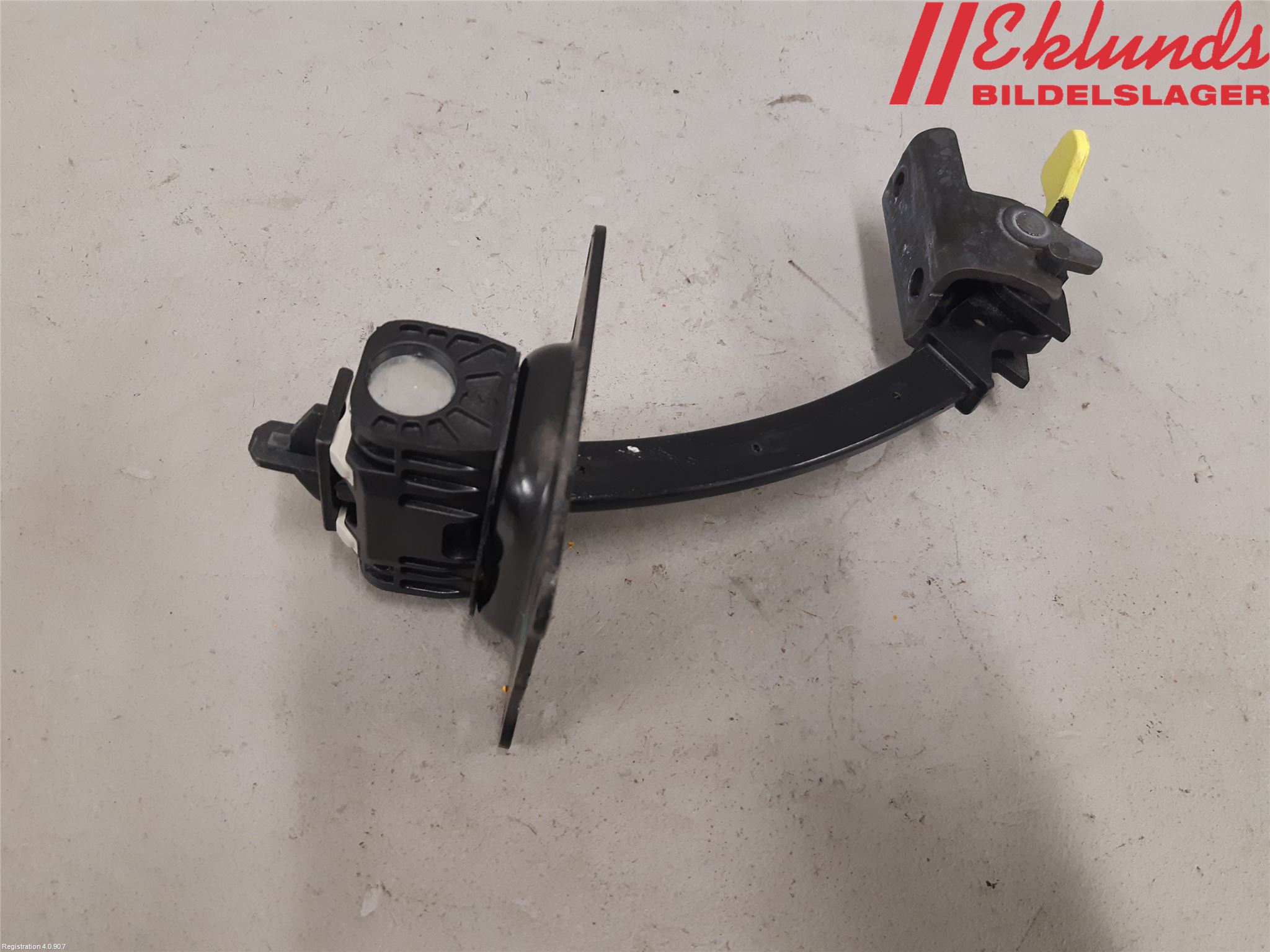 Toyota PROACE CITY 20- Dörrstopp