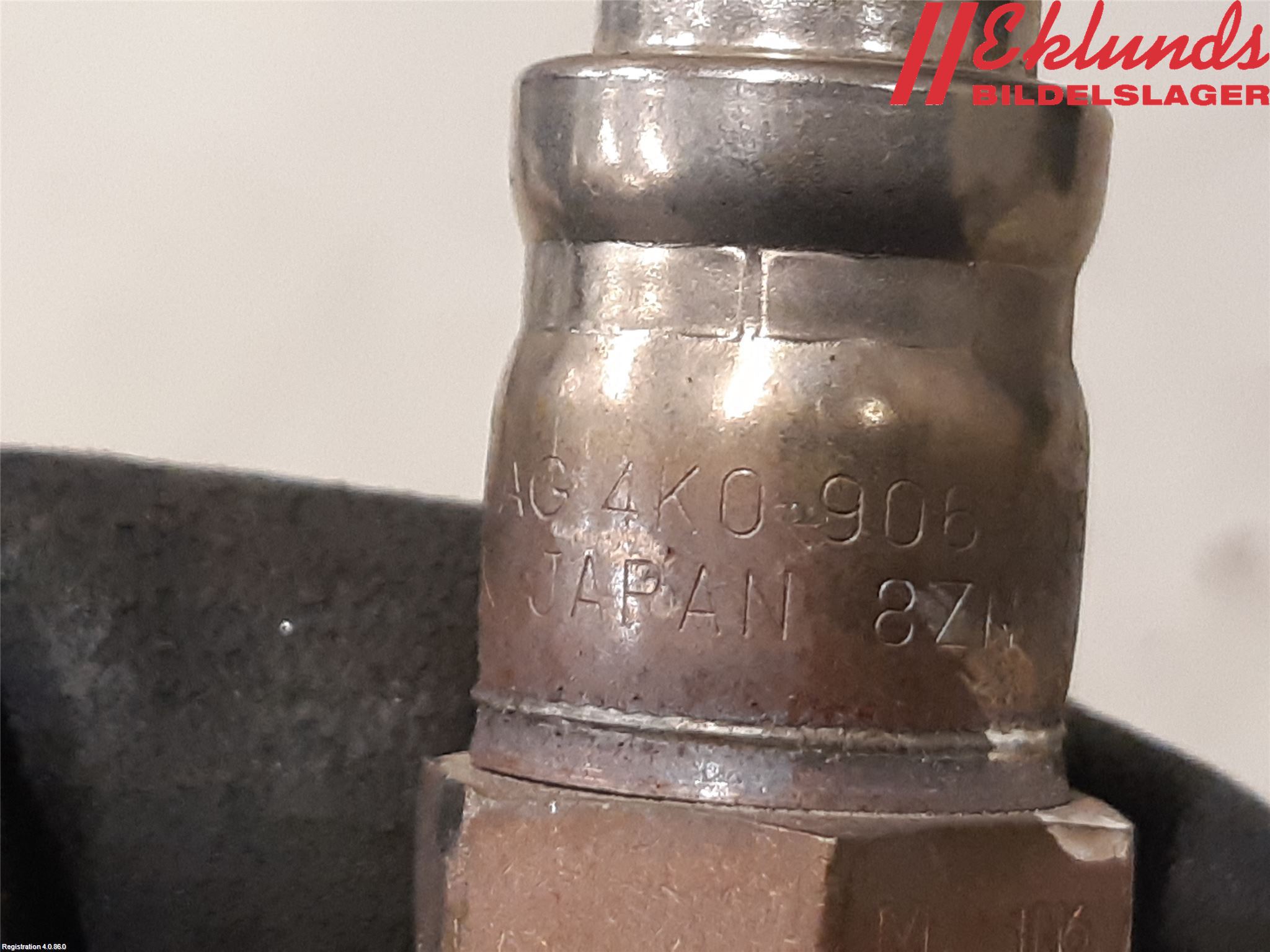 Audi Q7/SQ7 Injlambdasond