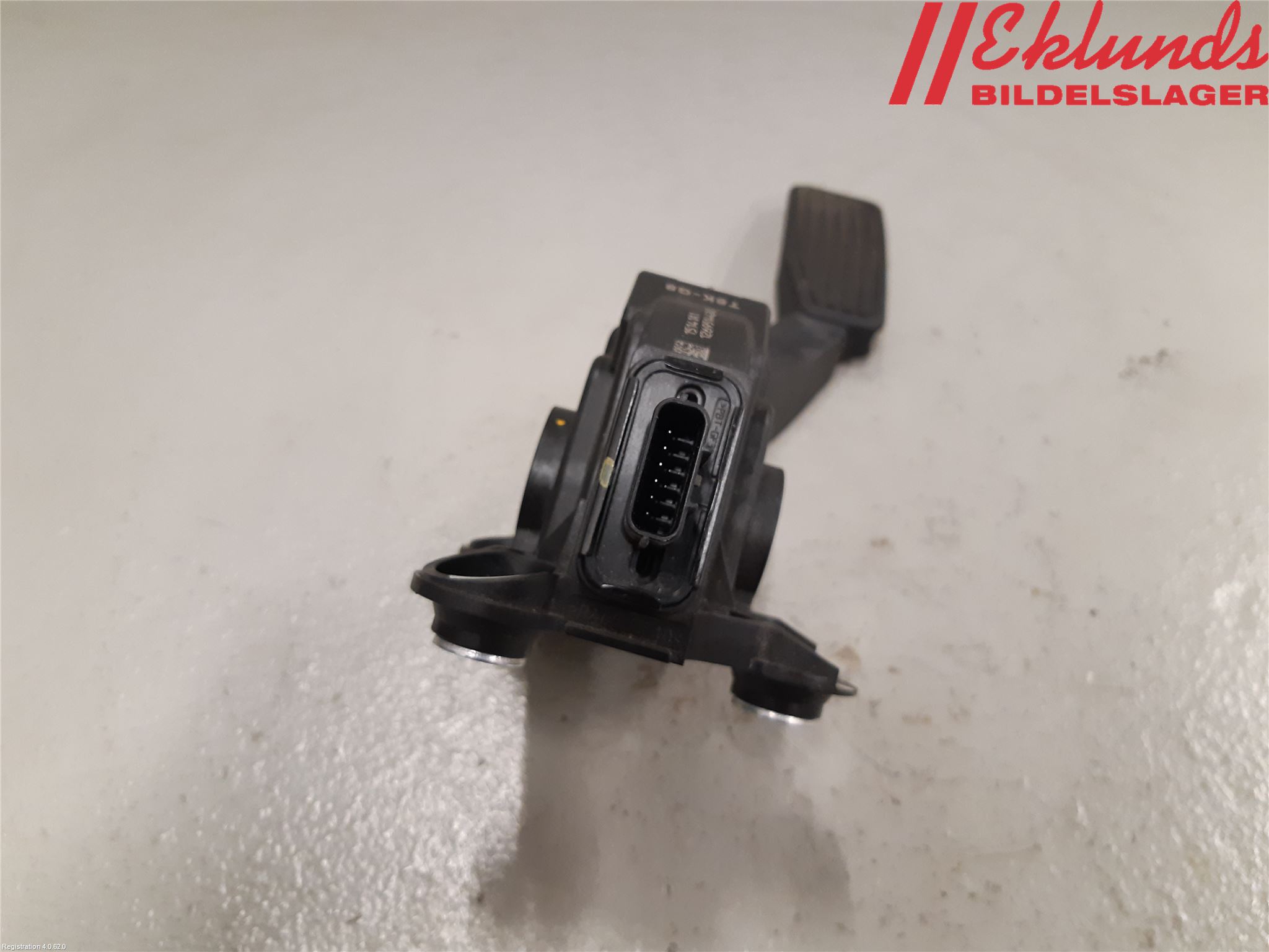 Honda HR-V 15-21 Gaspedal