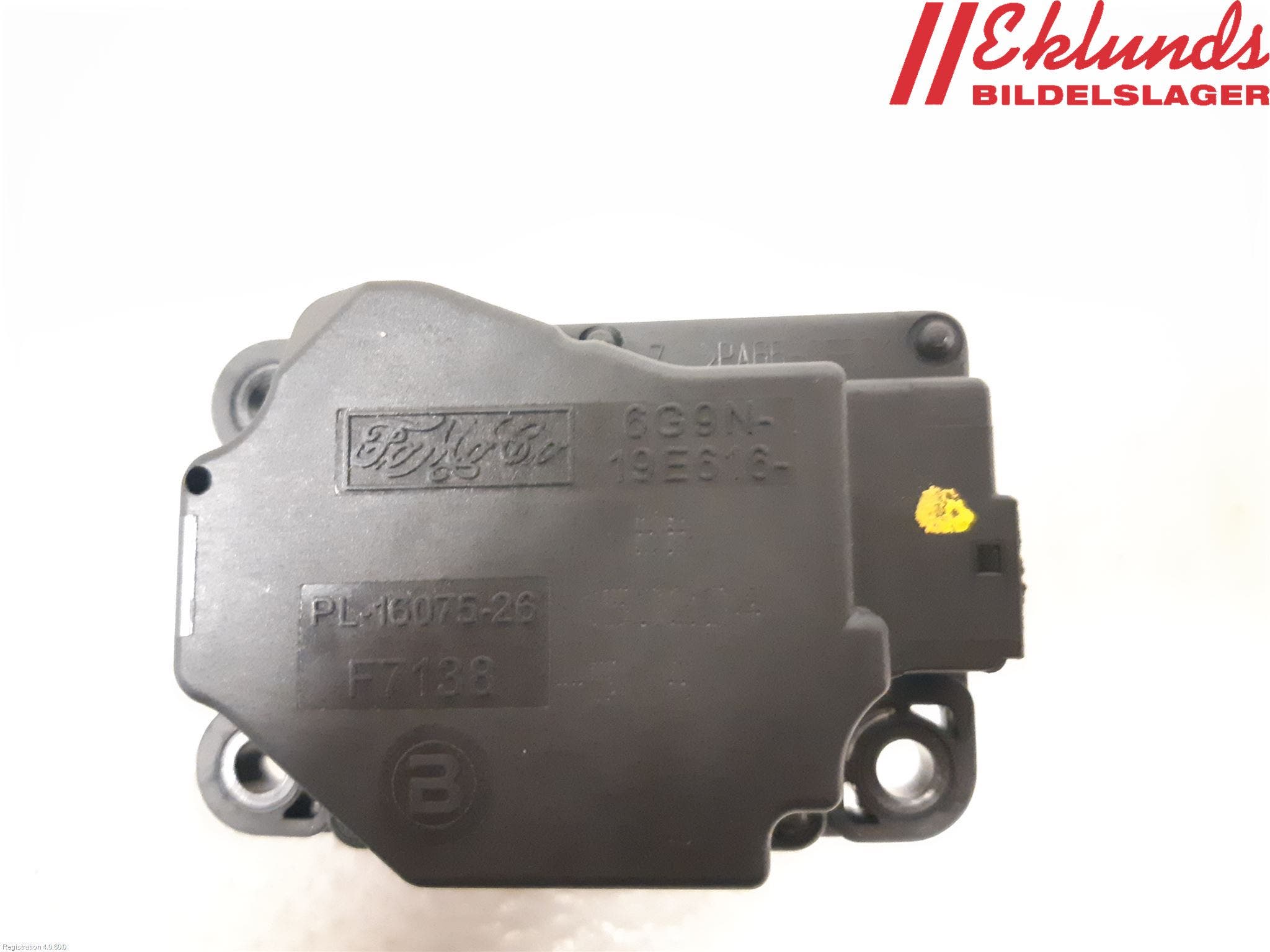 Volvo XC60 14-17 Ac Reglermotor