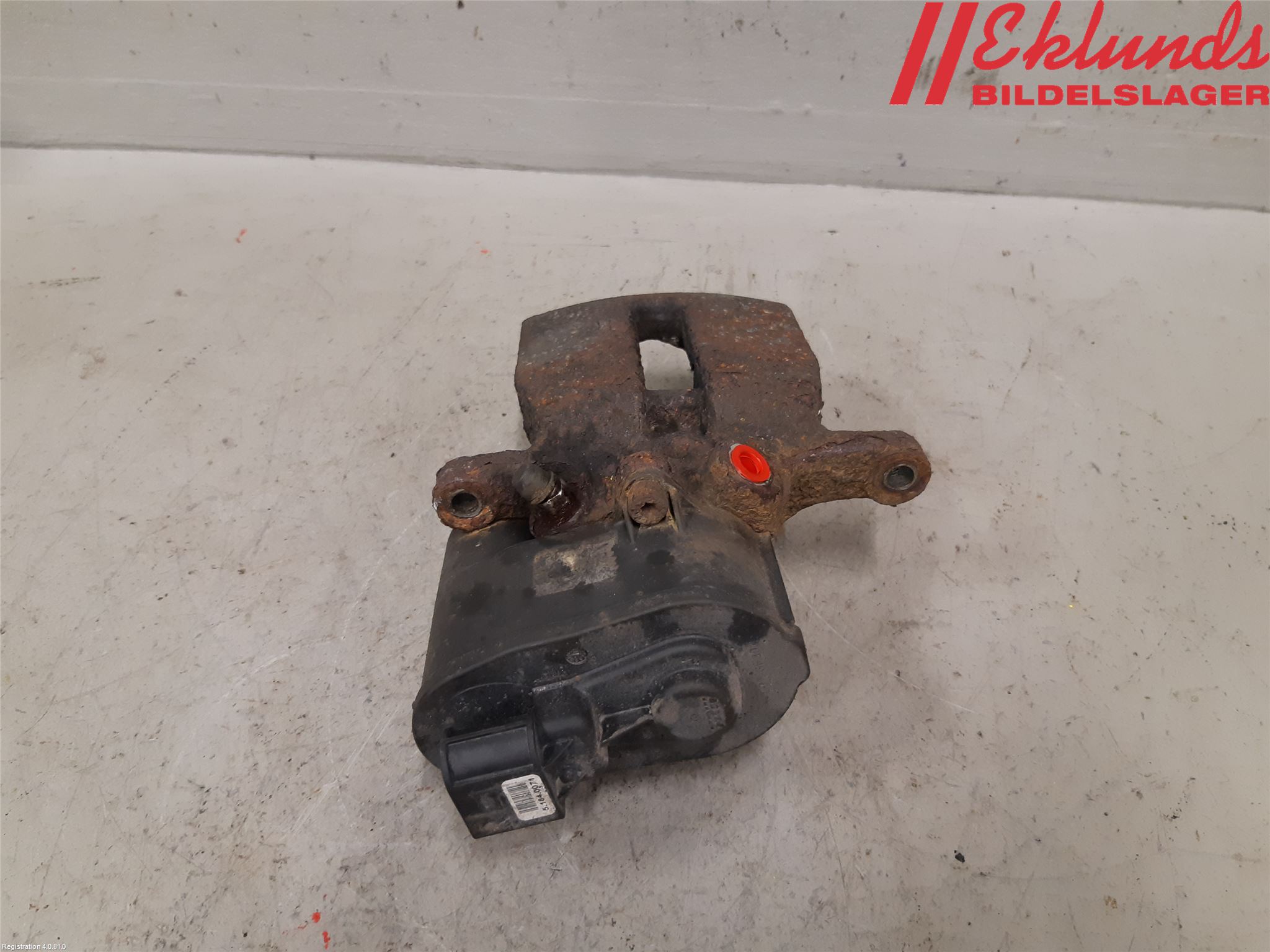 Volvo XC70 14-16 Bromsok Bak Höger