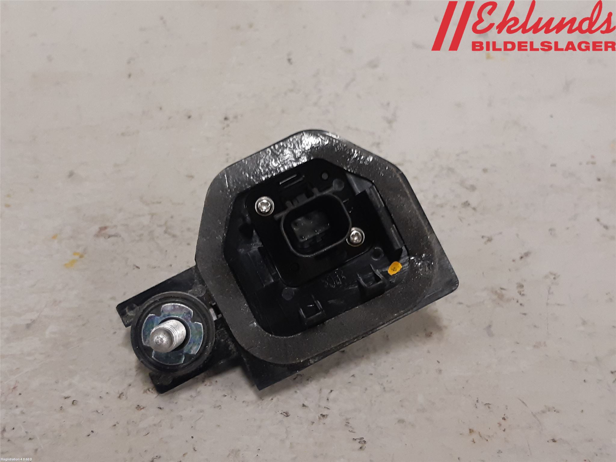 Toyota YARIS XP130 15-20 Parkeringshjälp Kamera