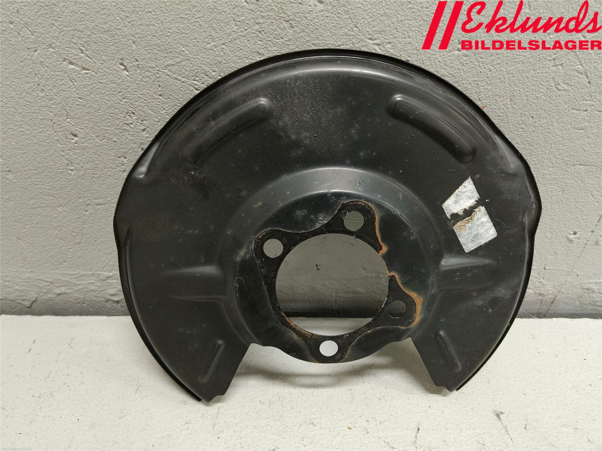 Toyota COROLLA 19- Bromssköld Bak